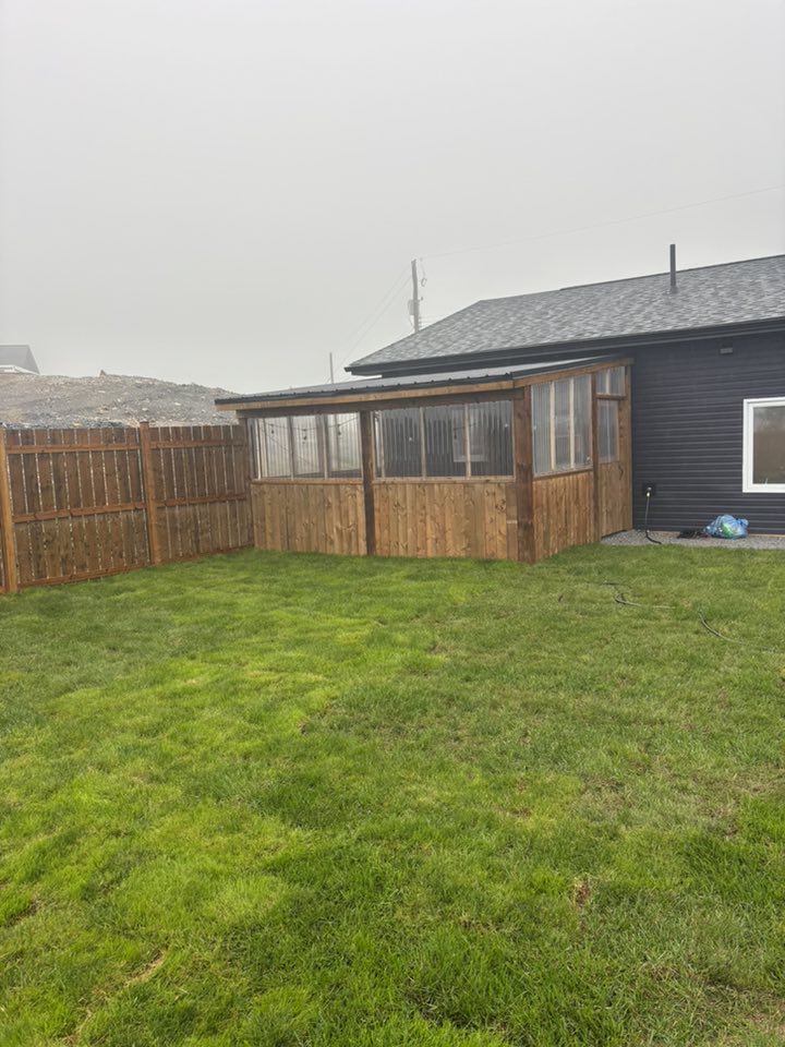 Etheridges Maintenance