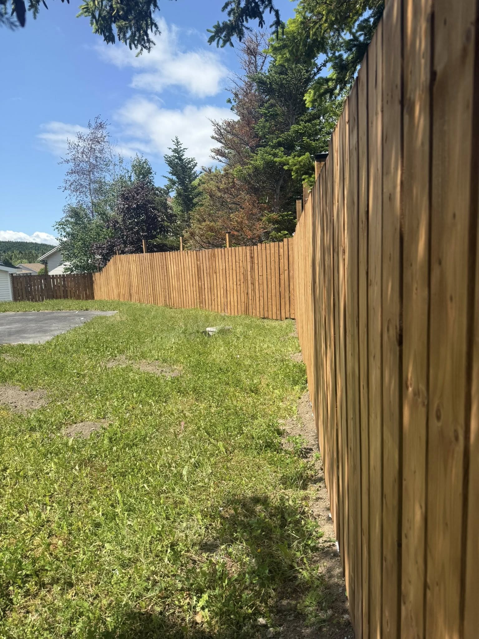 Etheridges Maintenance