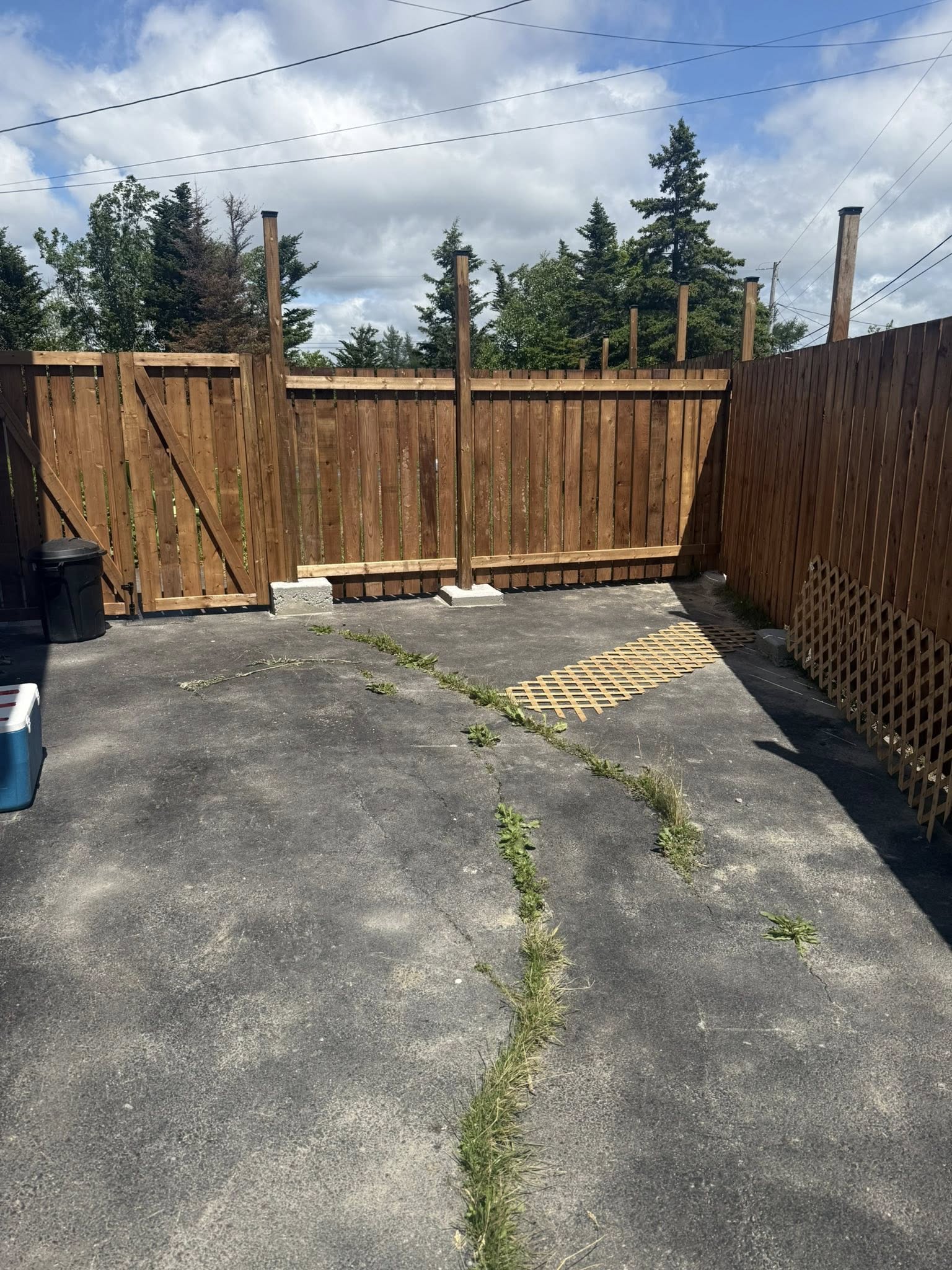 Etheridges Maintenance