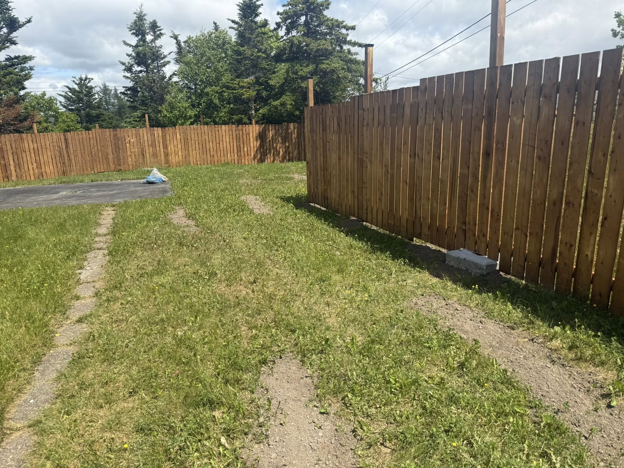 Etheridges Maintenance