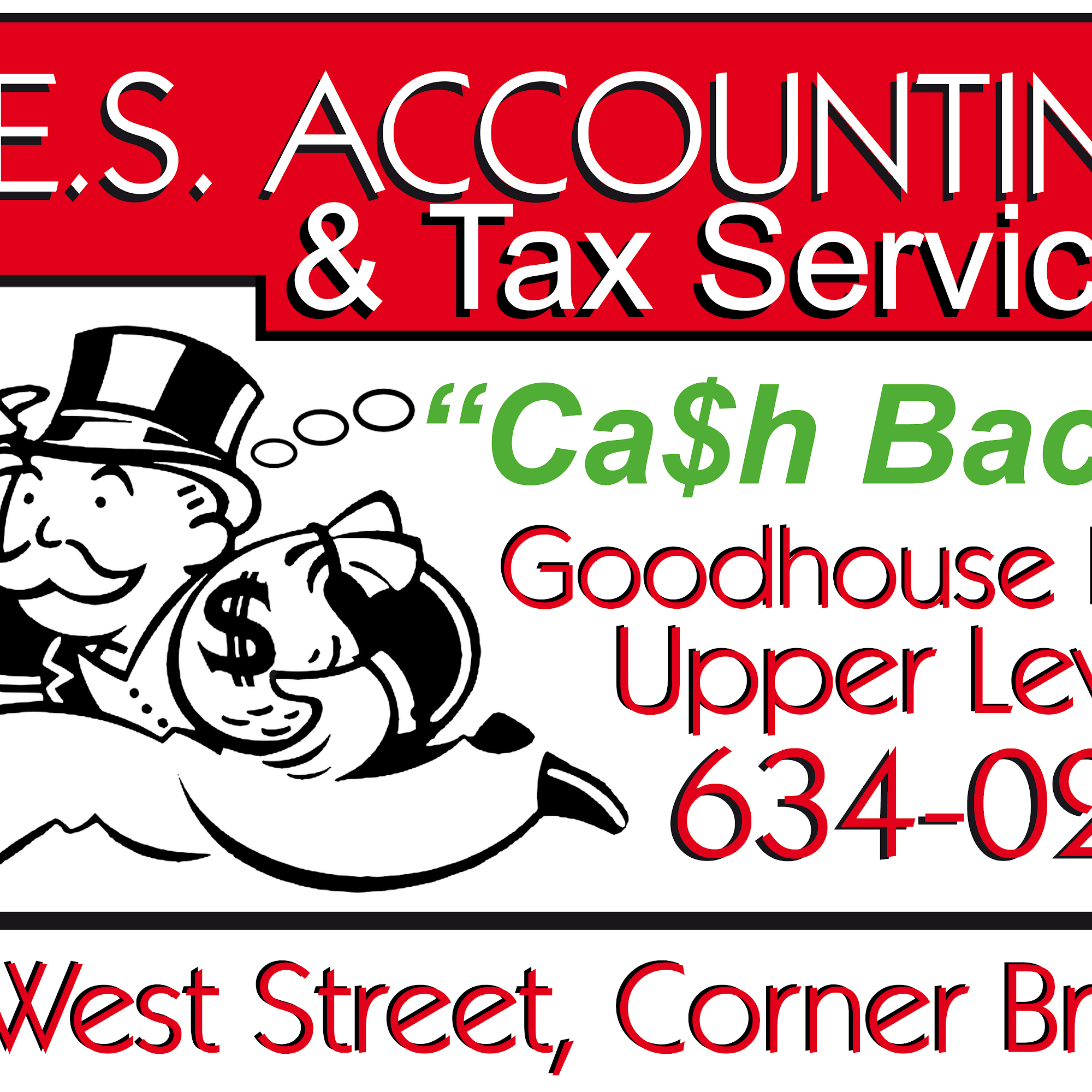 R.E.S. Accounting & Tax Services