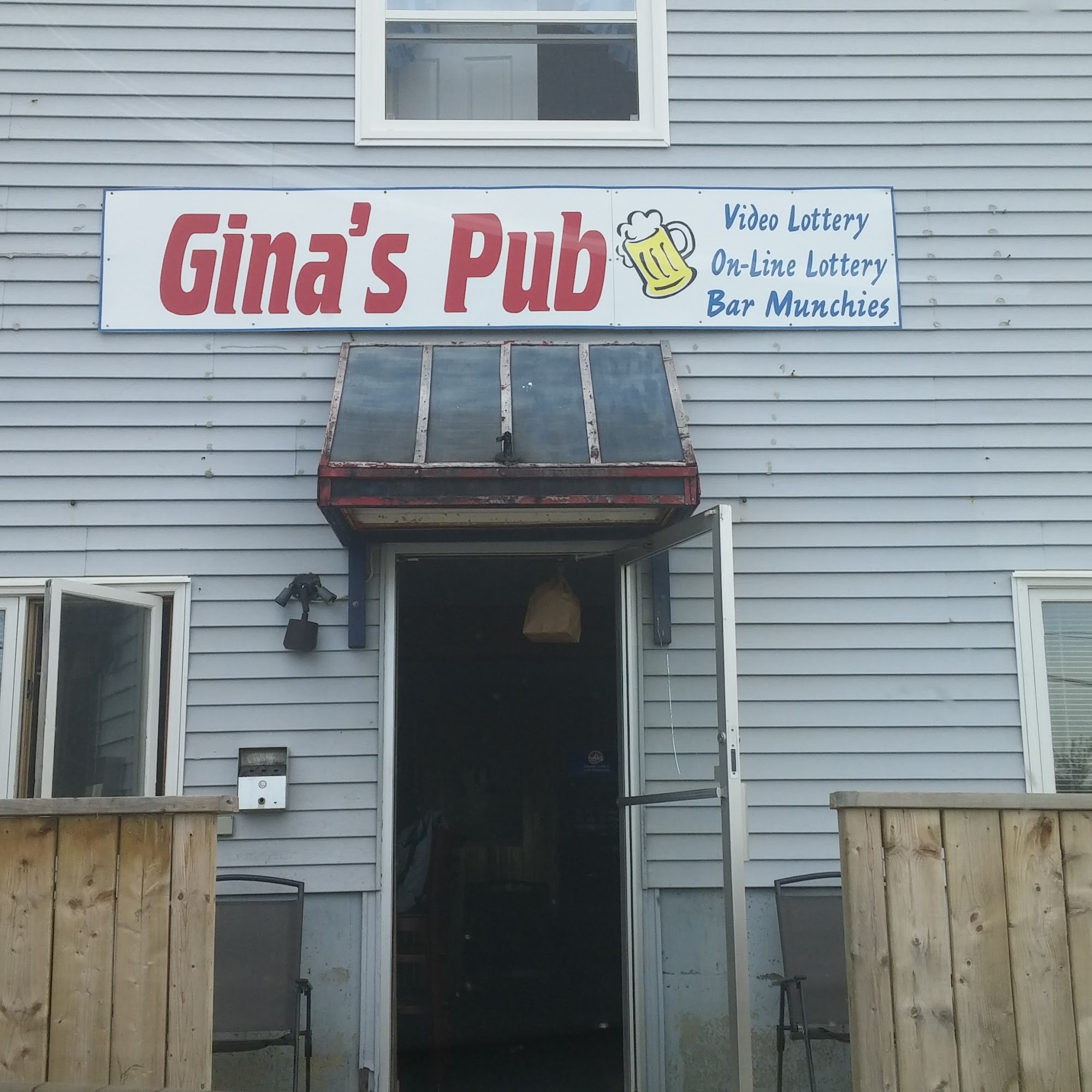 Gina's Pub
