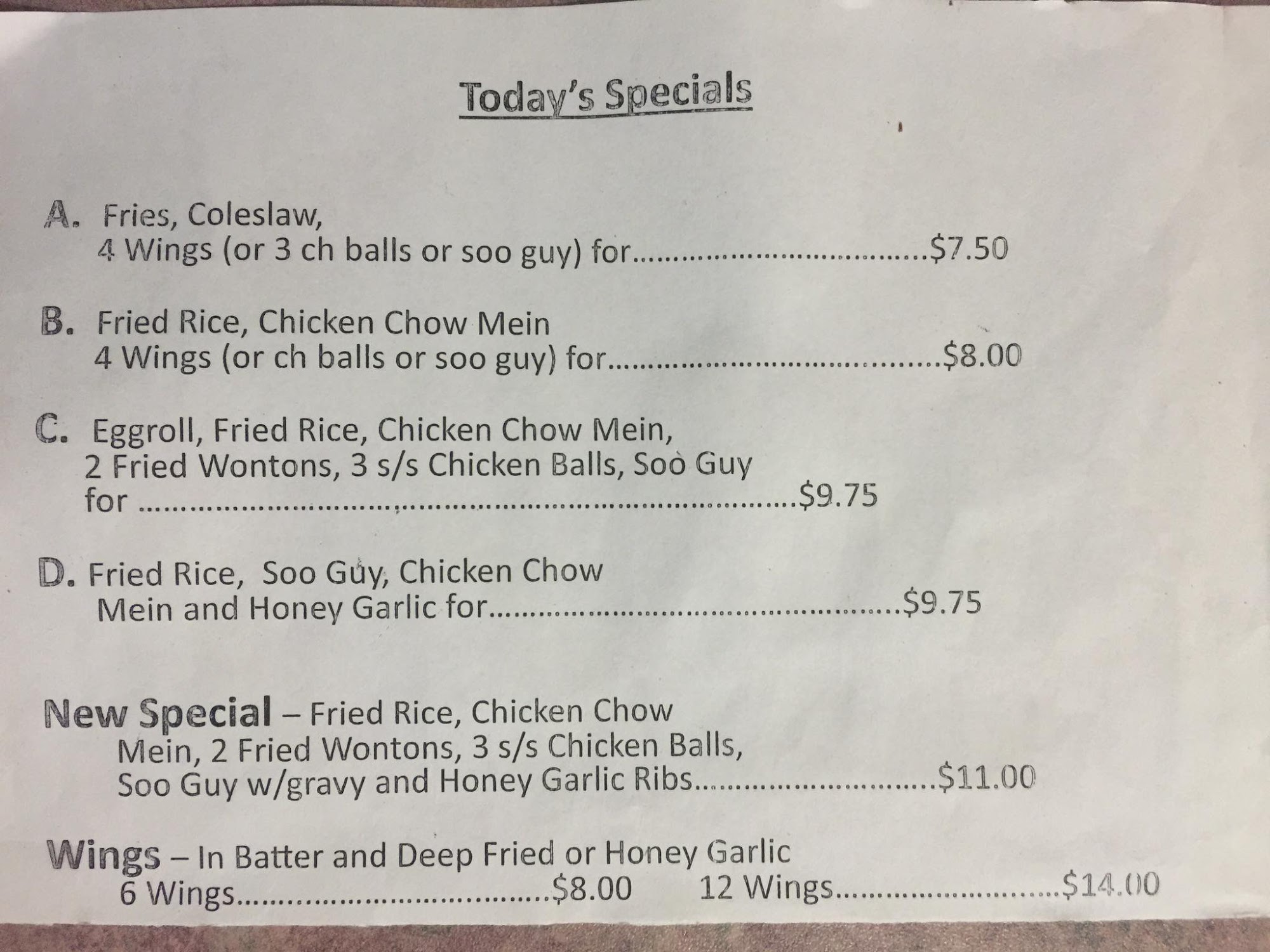 Photo credit: Google