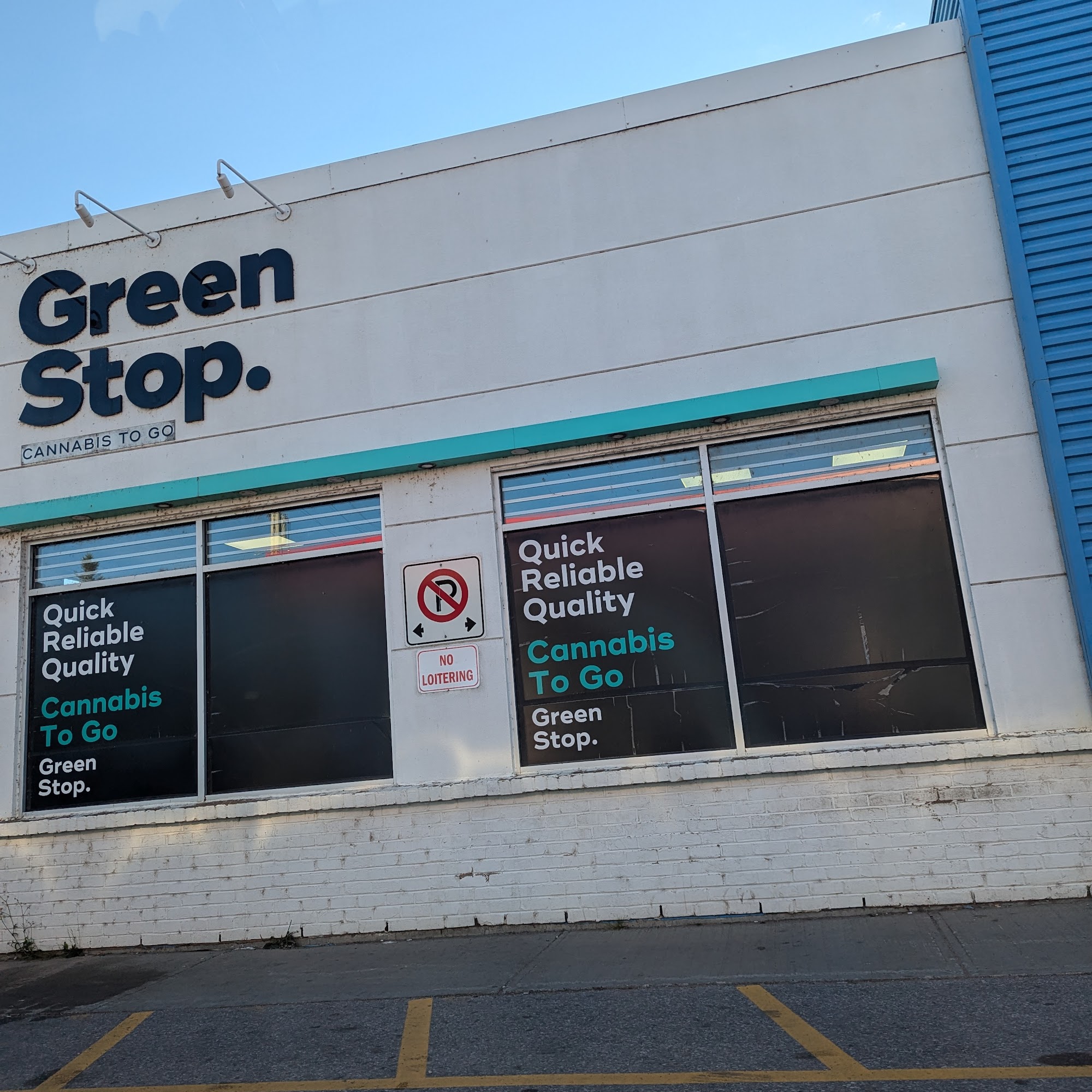 Green Stop Cannabis To Go Deer Lake