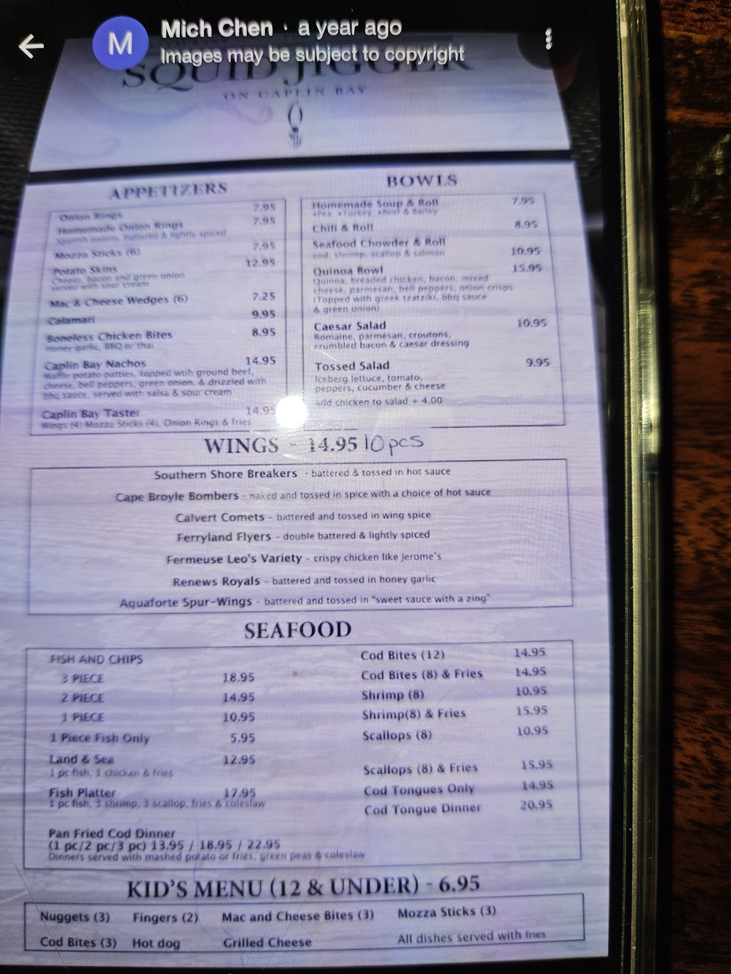 Photo credit: Google