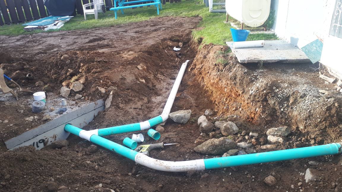 Wade's Excavating & Septic Svc