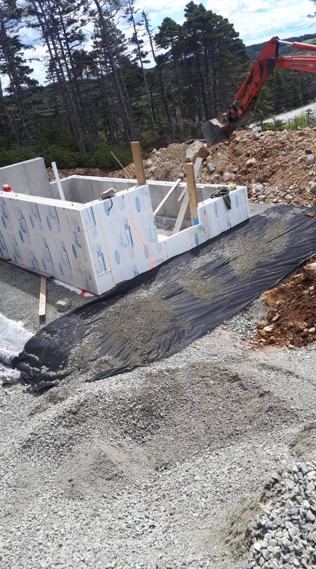 Wade's Excavating & Septic Svc