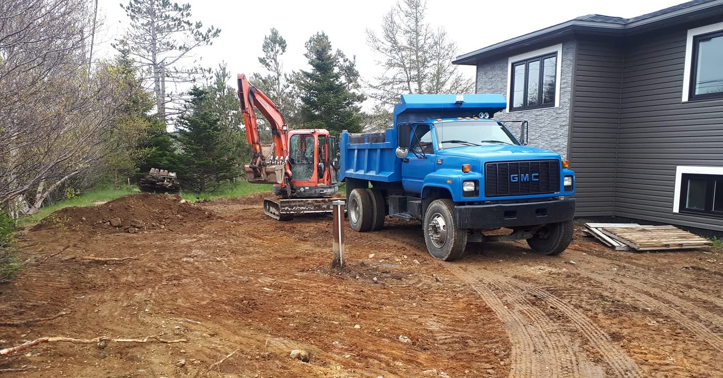 Wade's Excavating & Septic Svc