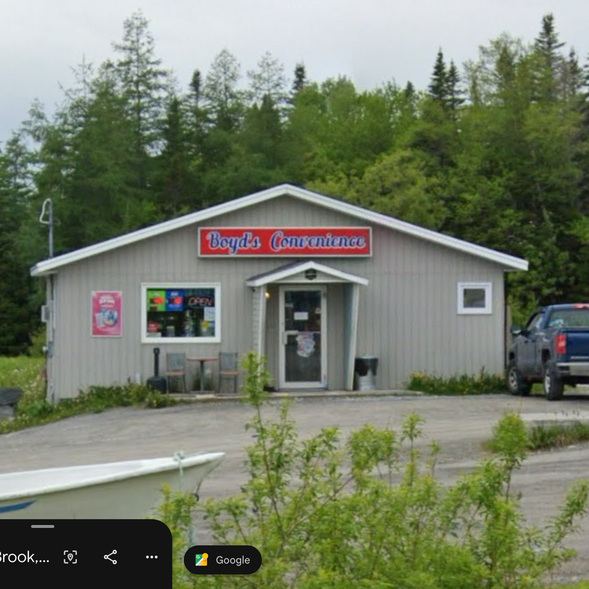 Main Brook Convenience Main Brook
