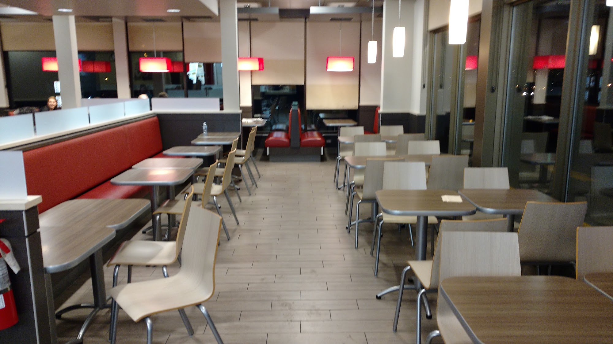 Wendy's Menu