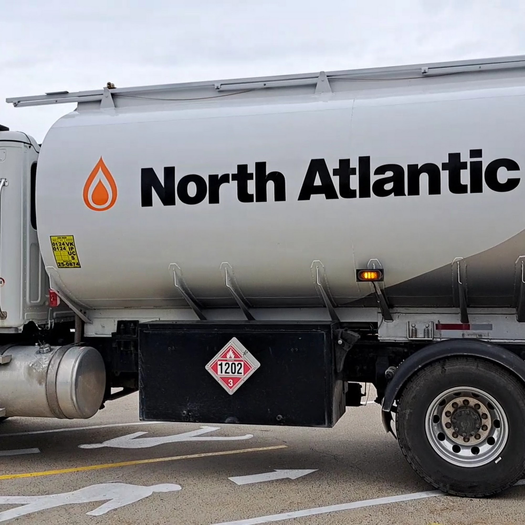 North Atlantic Petroleum Mount Pearl