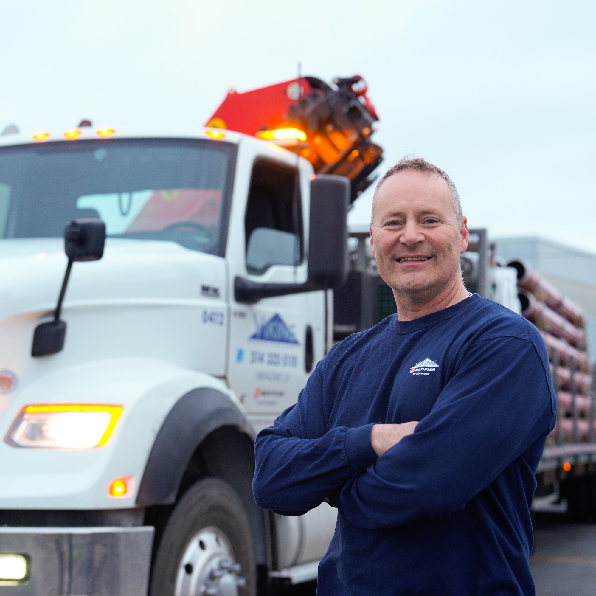 Viking Fire Protection Inc