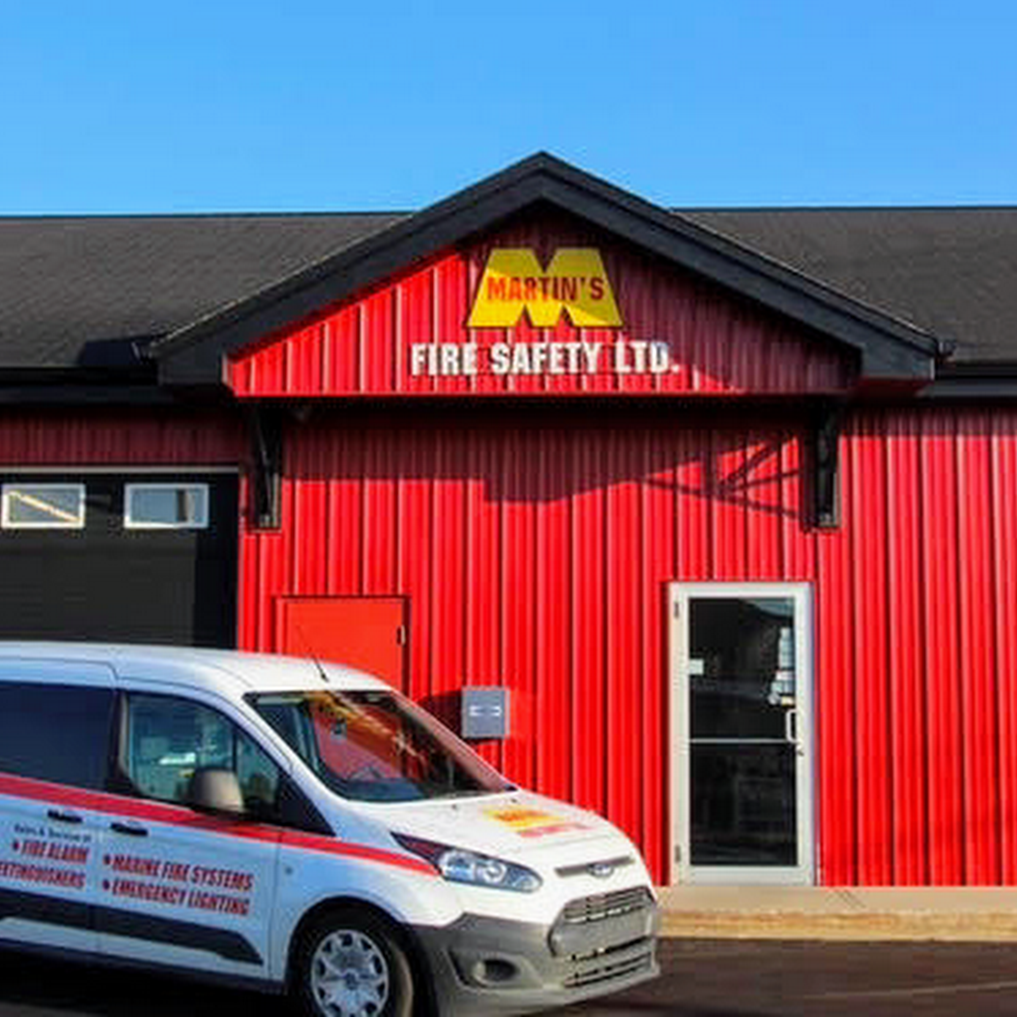 Martin's Fire Safety Ltd.