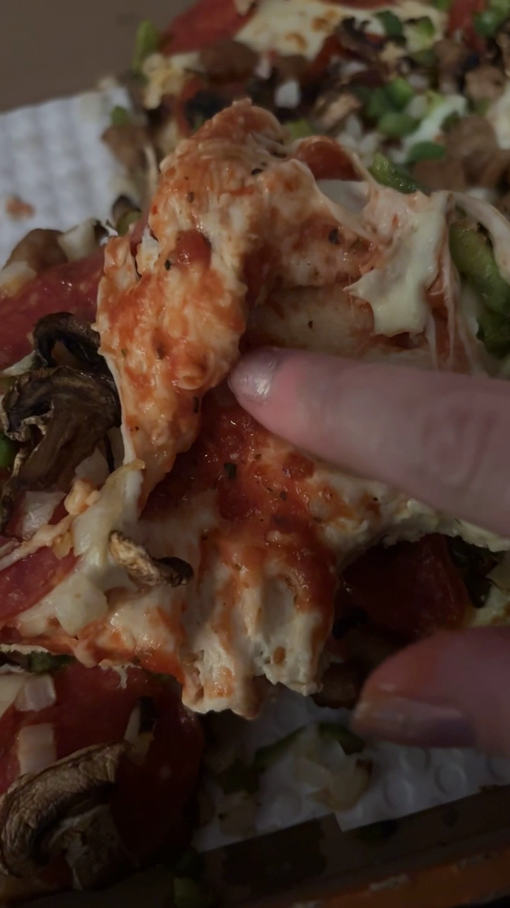 Little Caesars Pizza Menu