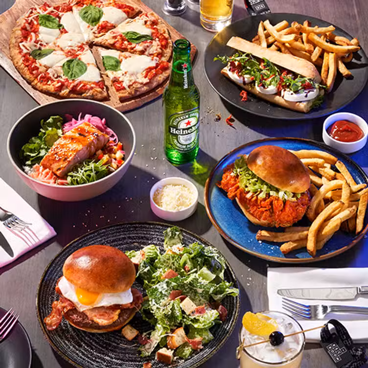 Photo credit: opentable