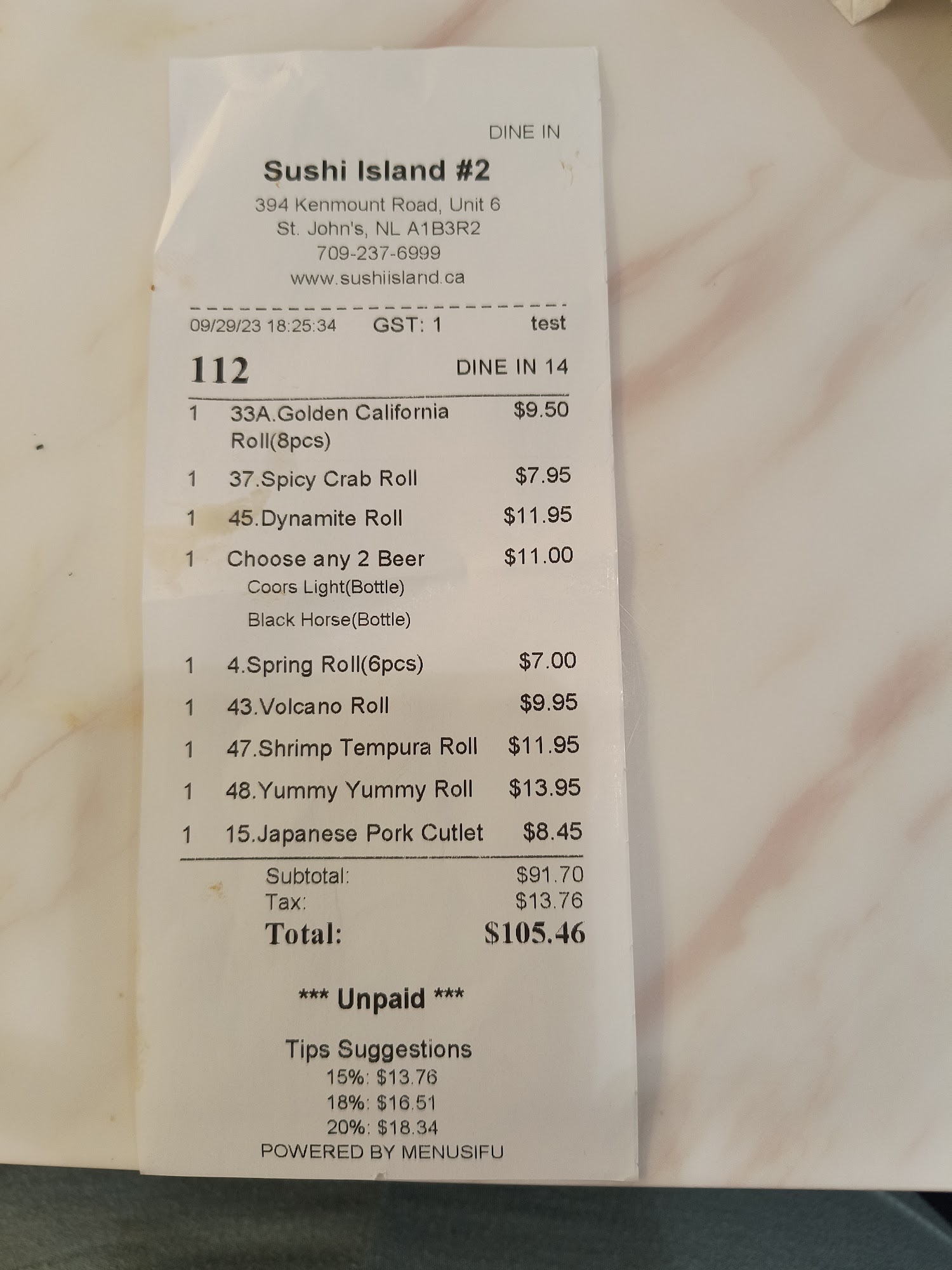 Photo credit: Google