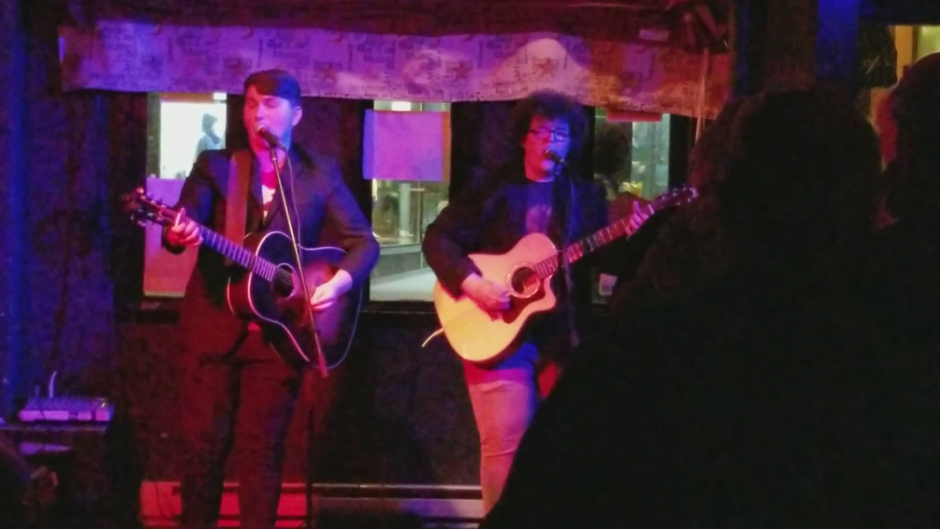 The Black Sheep Menu