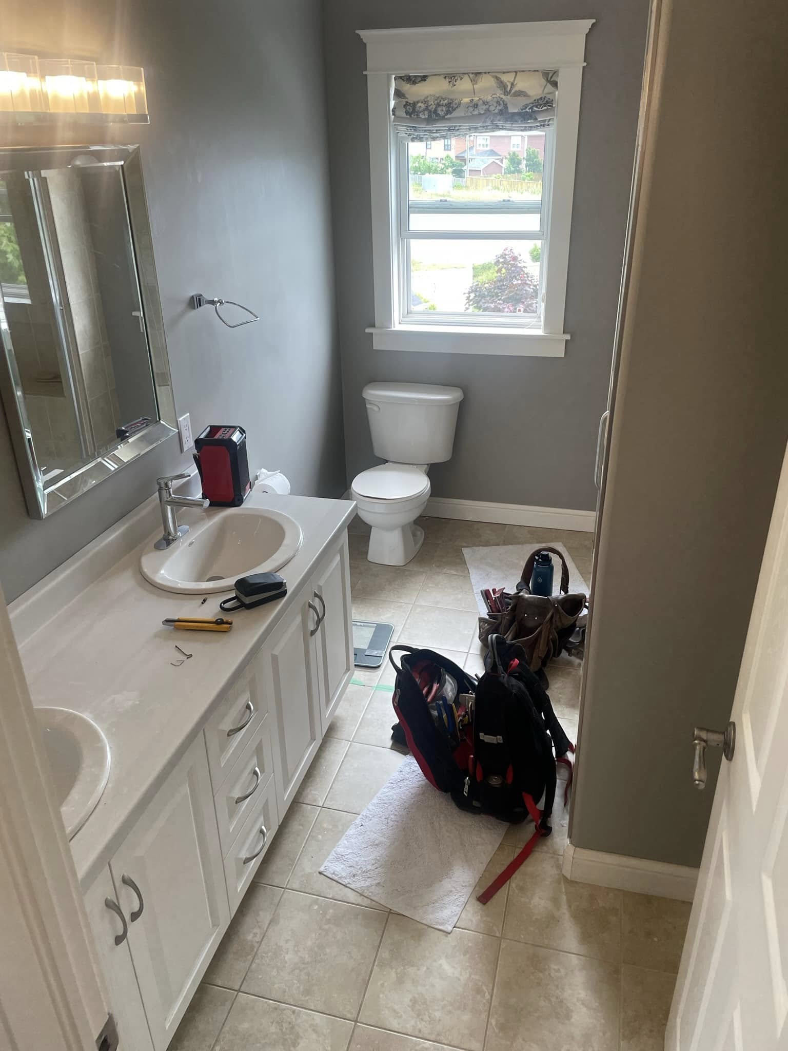 St. John's Renovations