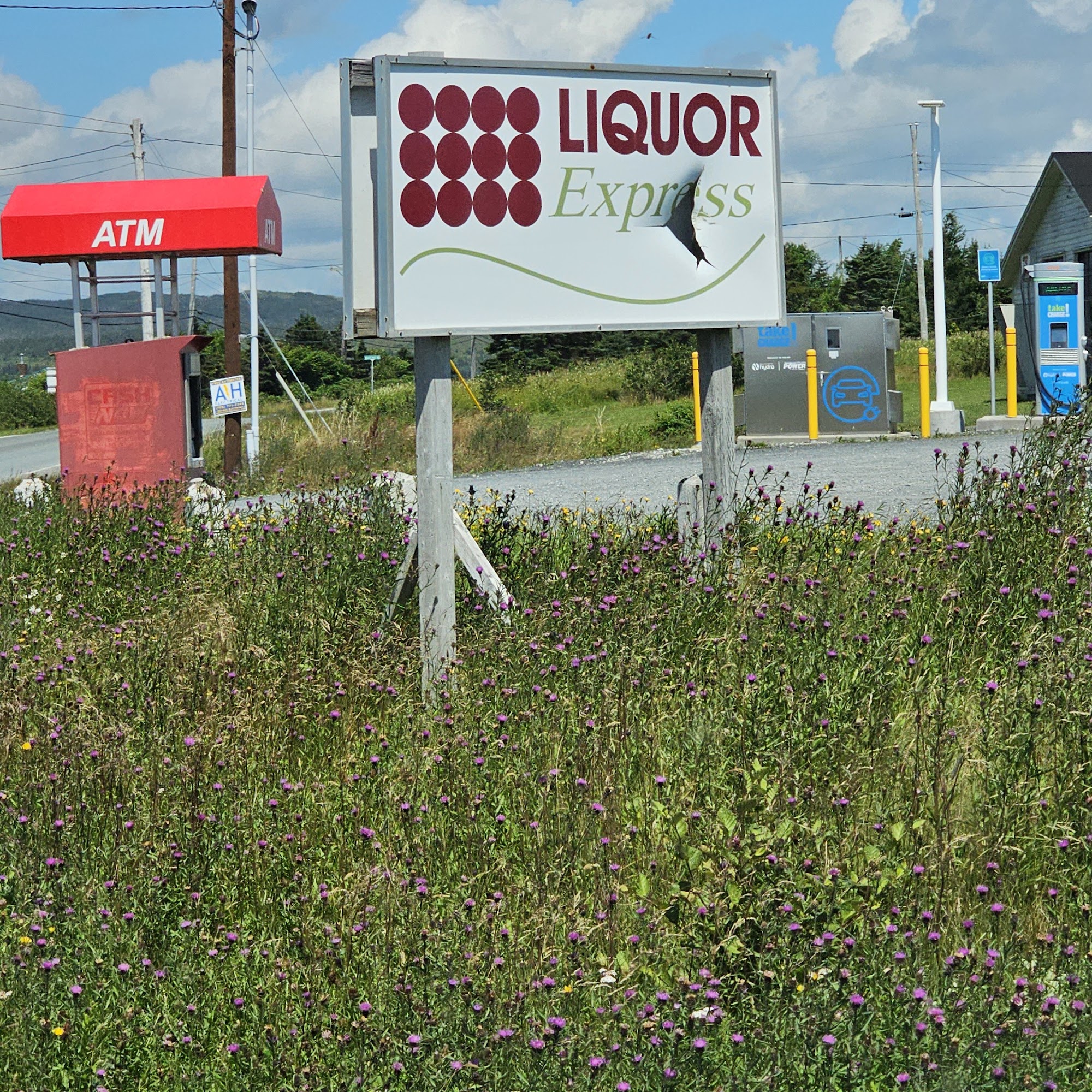 Newfoundland Labrador Liquor, Liquor Express Trepassey
