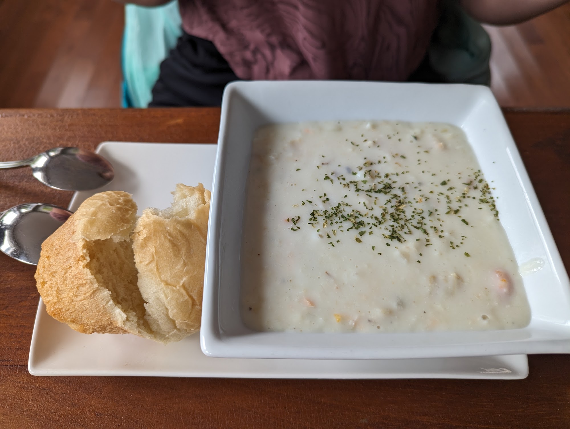 The Vintage Cafe Menu