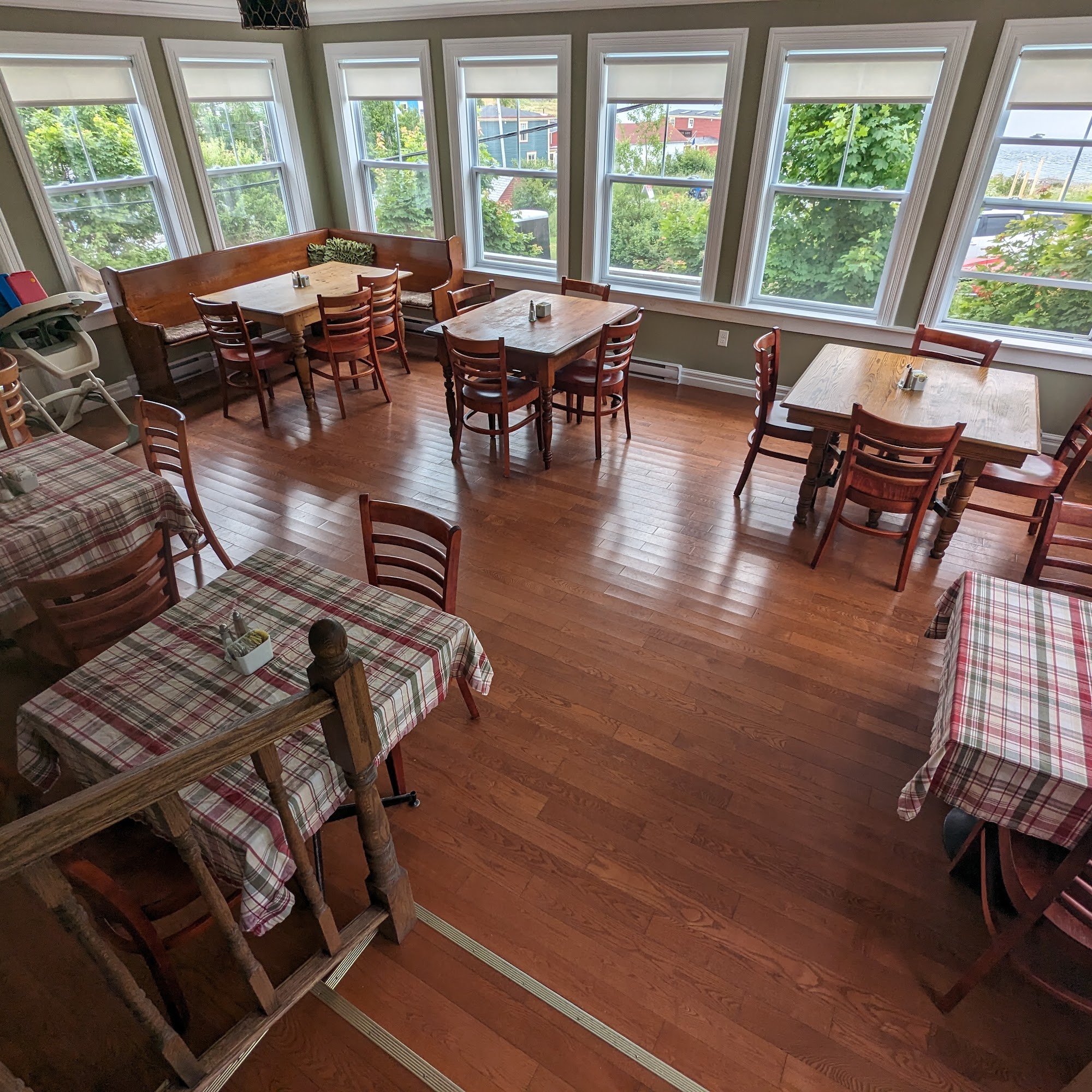 The Vintage Cafe 8 West St, Trinity