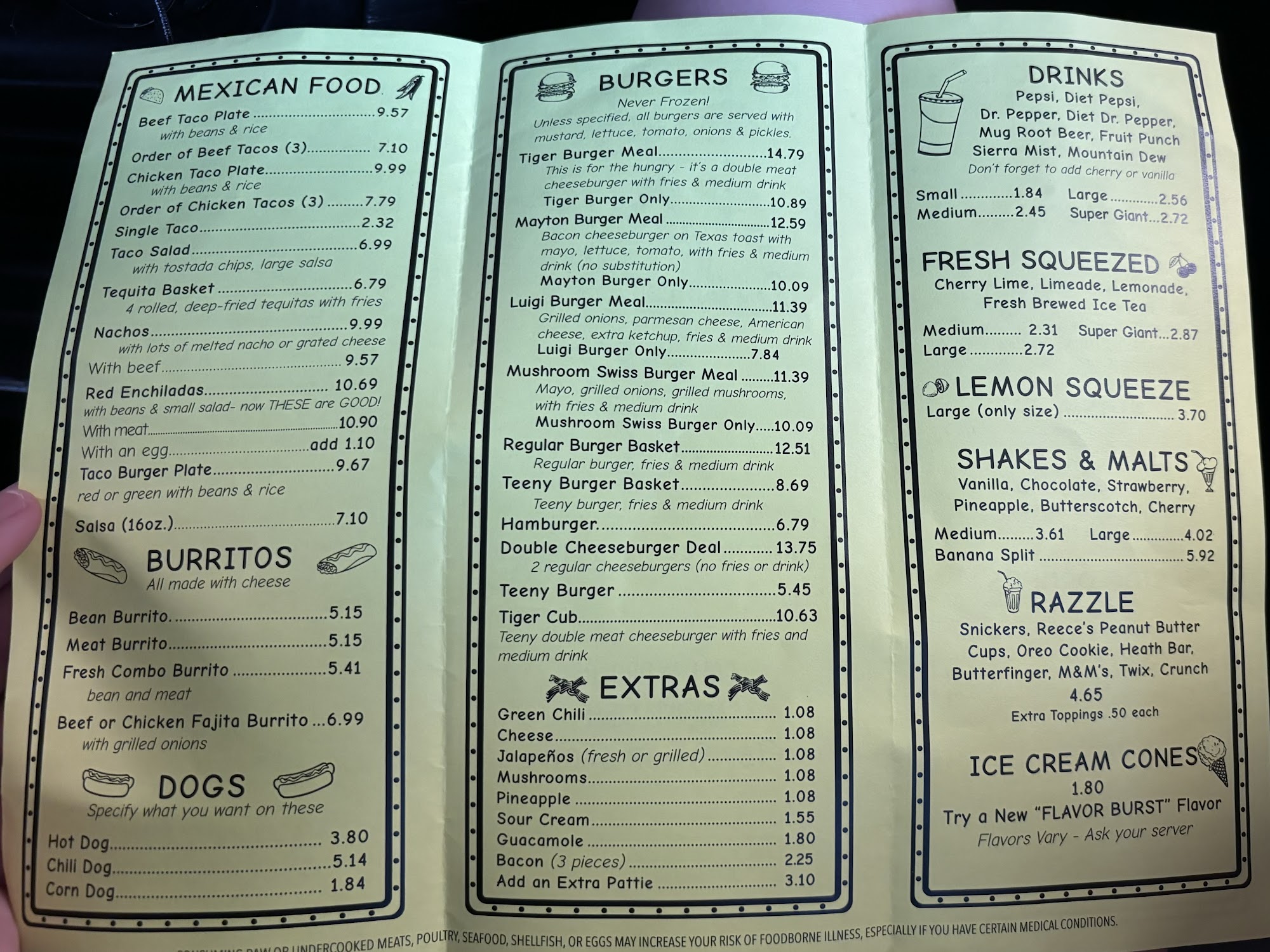 Photo credit: Google