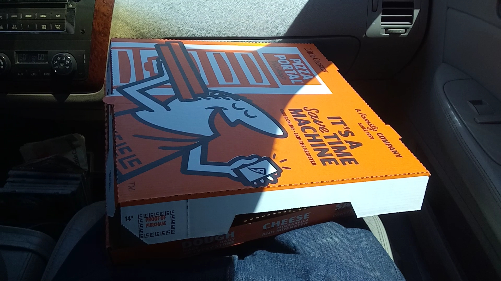 Little Caesars Pizza Menu