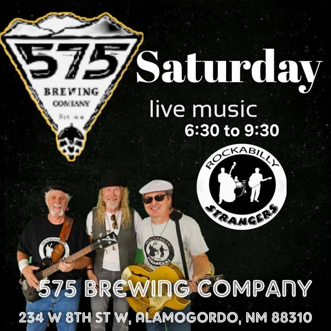 575 Brewing Company Alamogordo