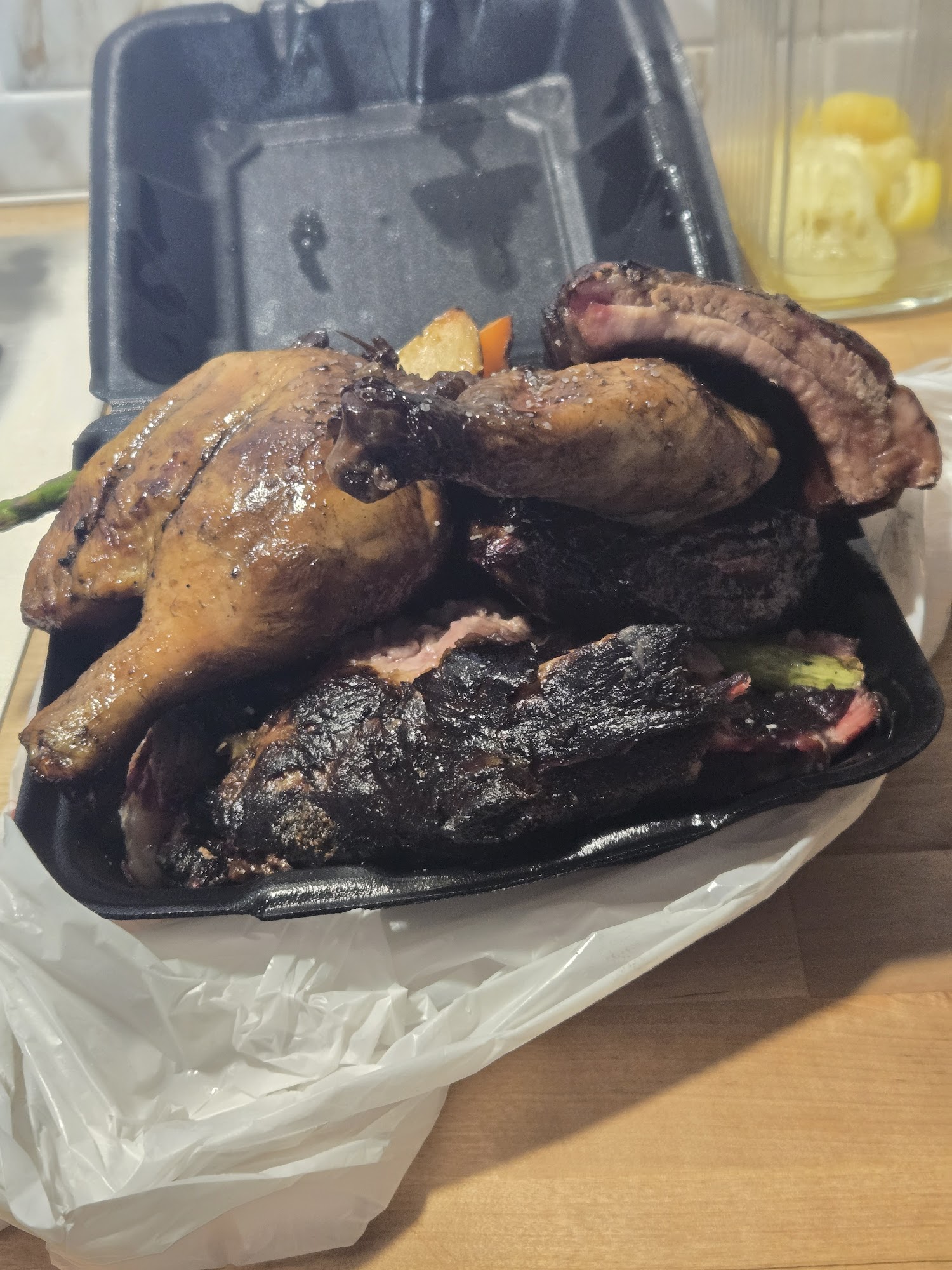 Au Jus Bbq Alamogordo