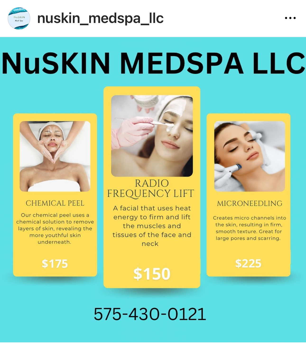 NuSKIN MedSpa