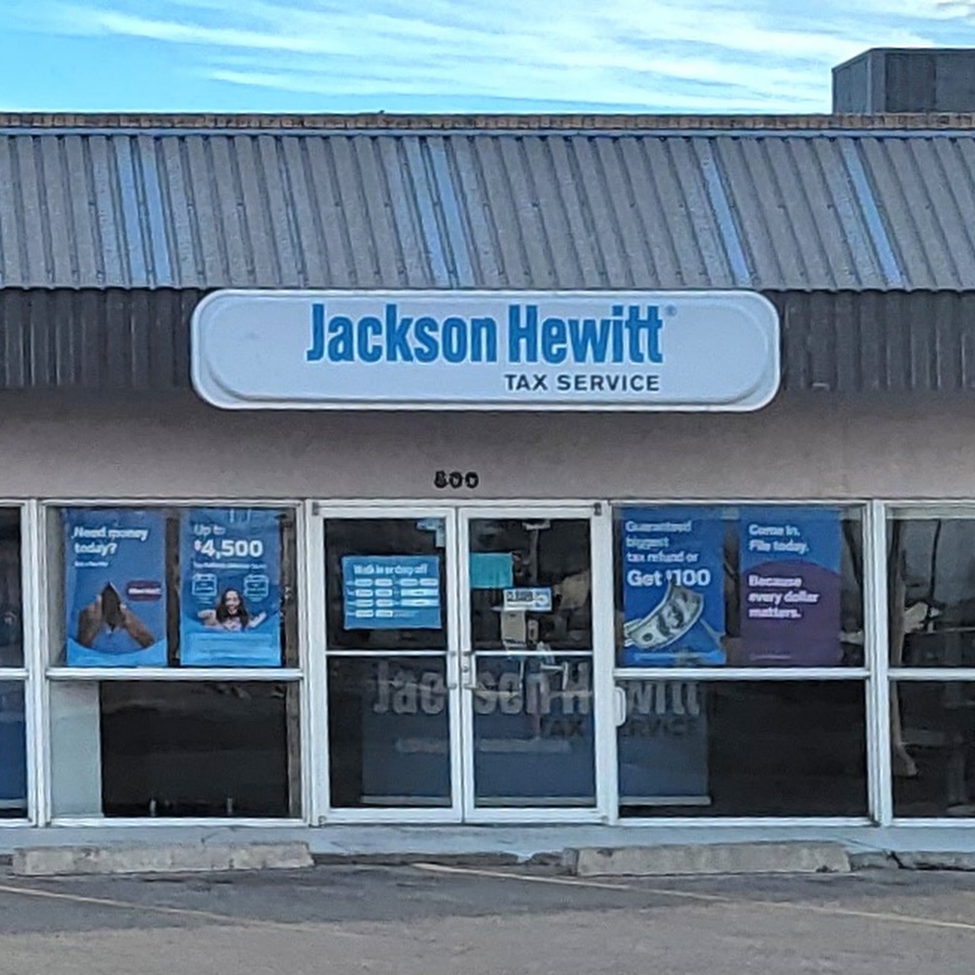 Jackson Hewitt Tax Service