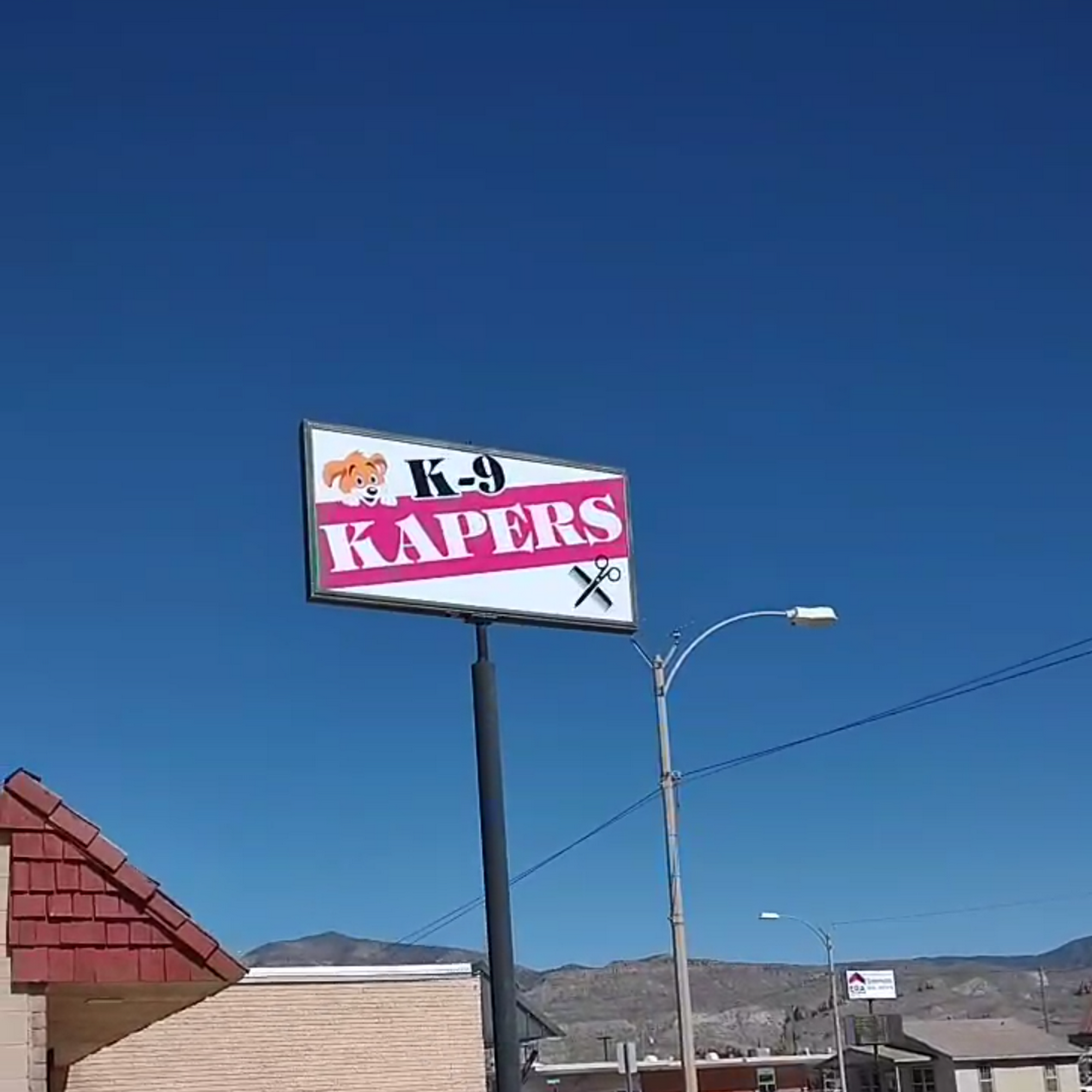 K-9 Kapers Alamogordo