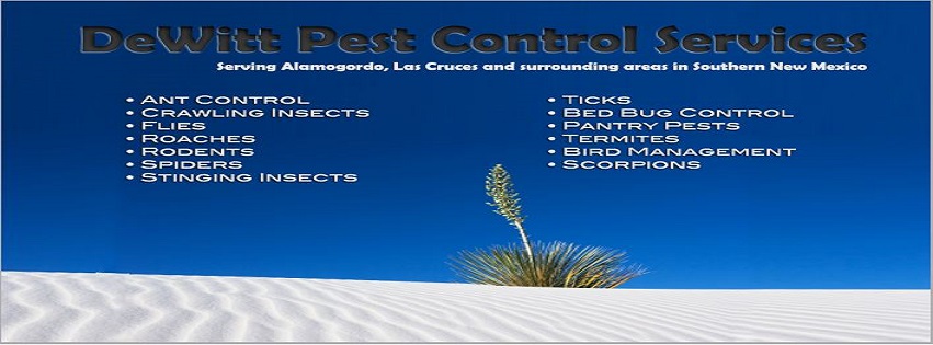 DeWitt Pest Control Services