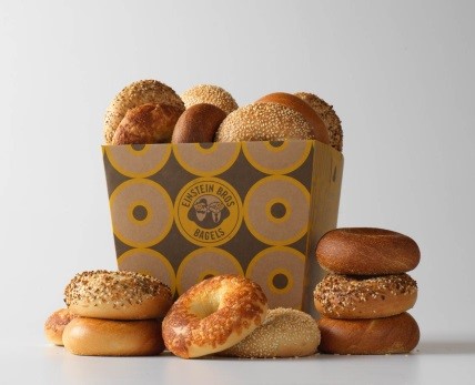 Einstein Bros. Bagels Menu
