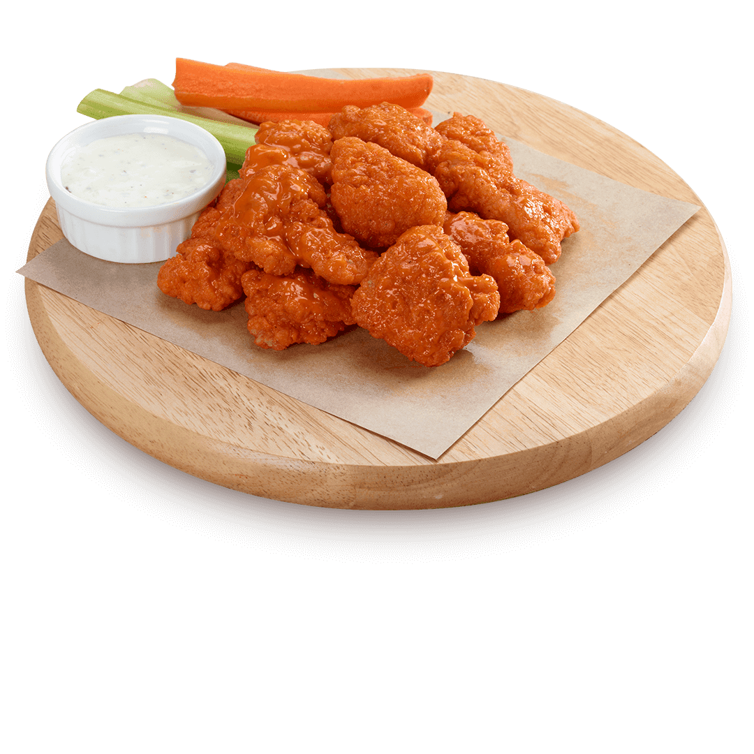 Peter Piper Pizza Menu