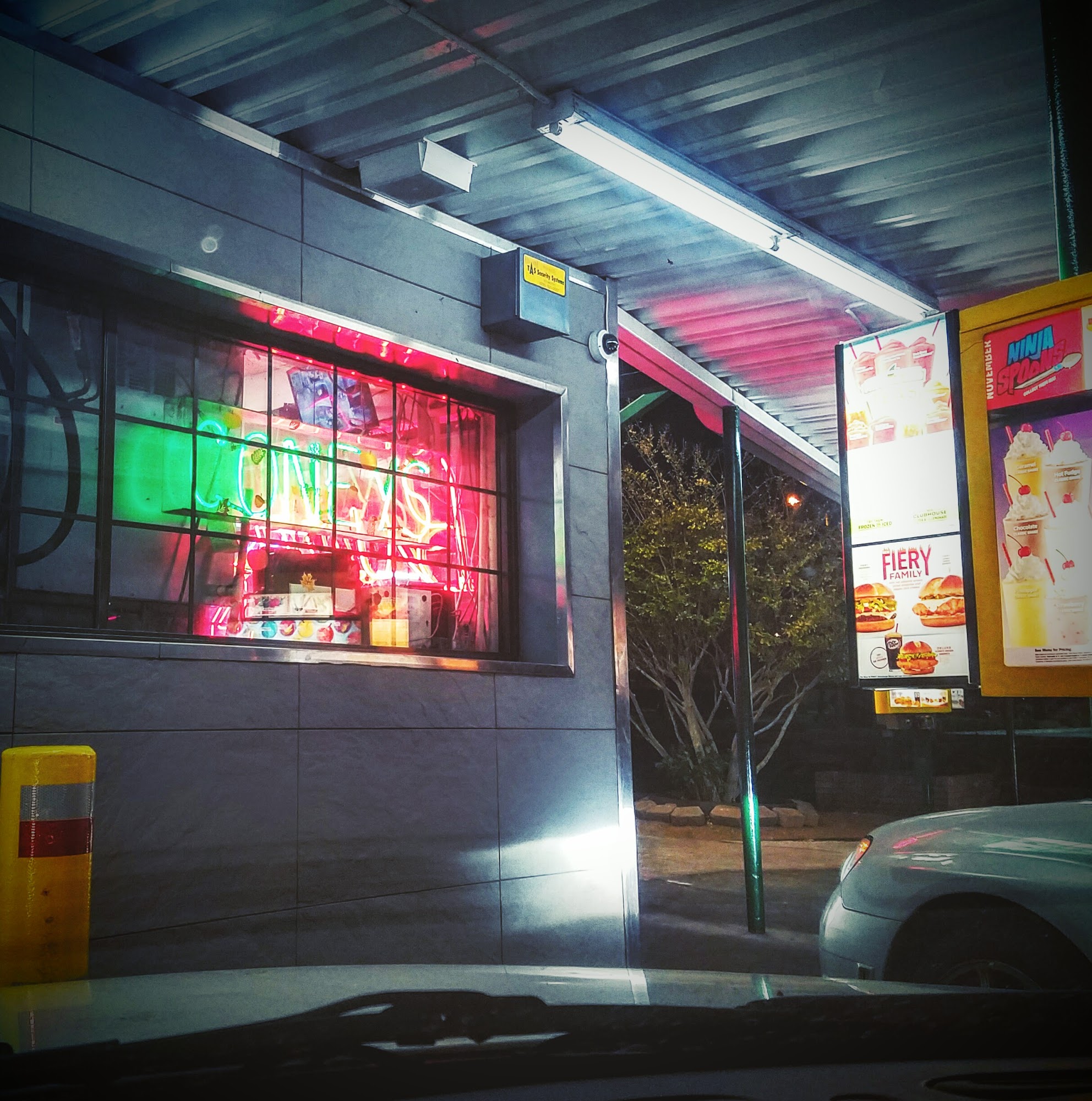 Sonic Drive-In