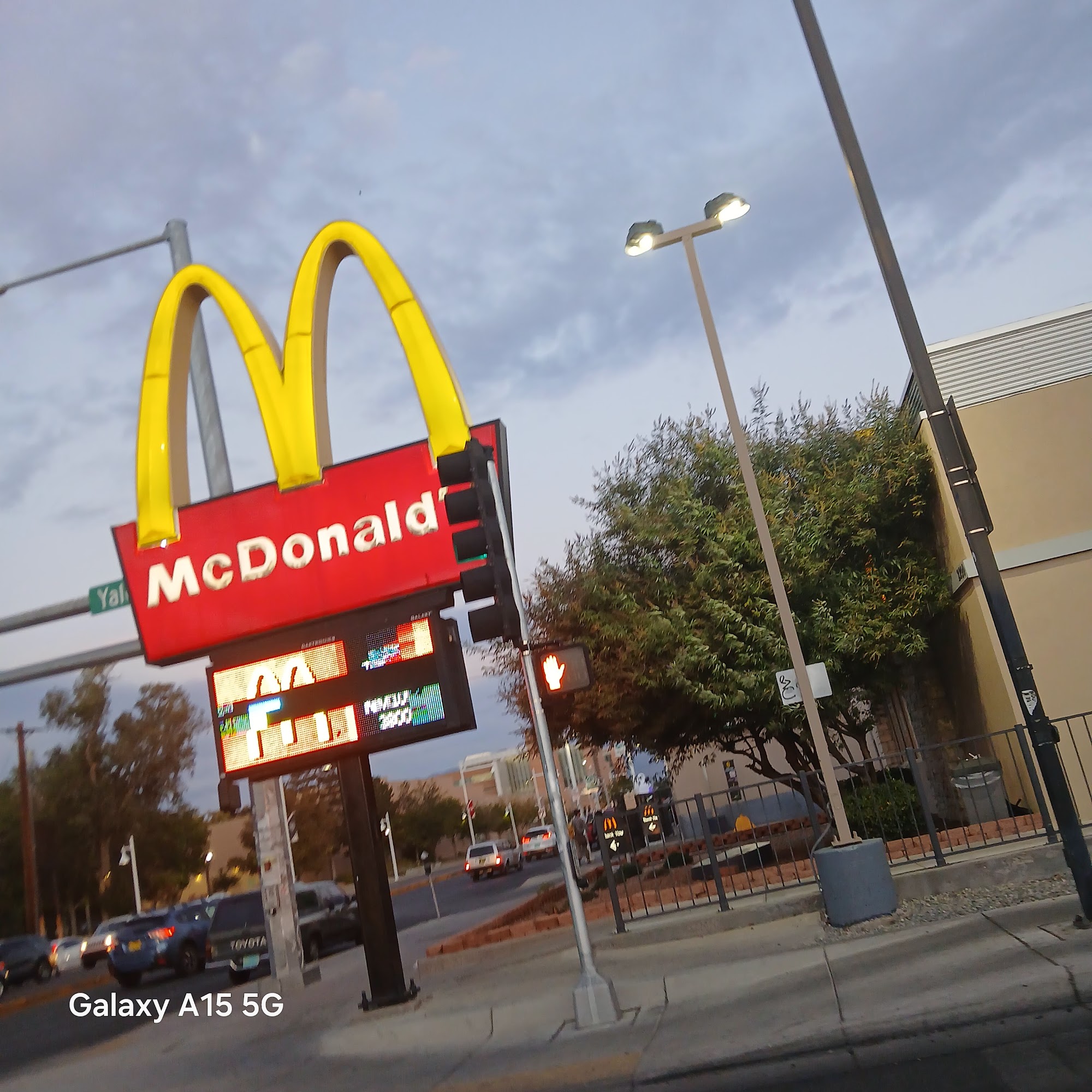 McDonald's