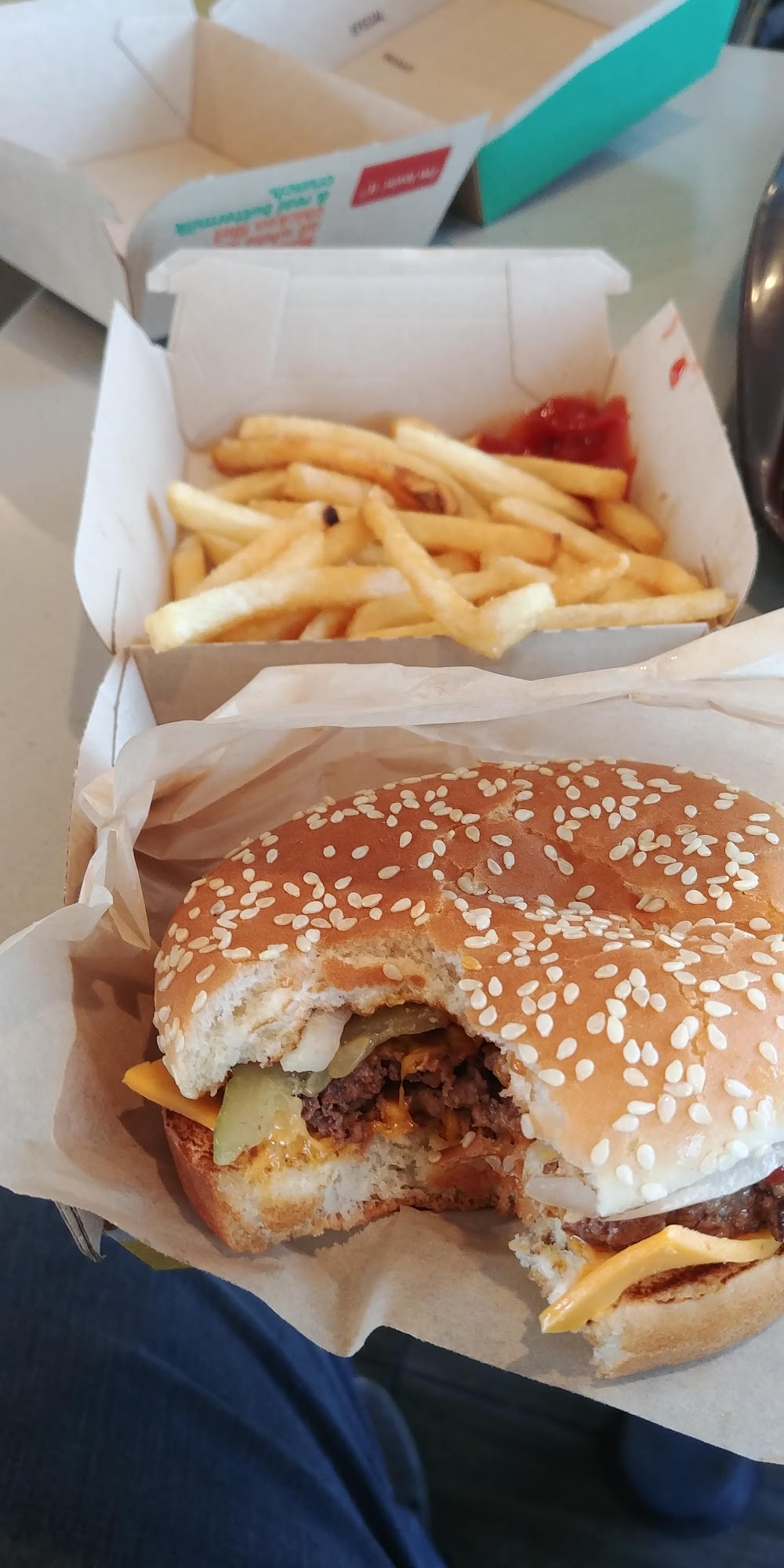 McDonald's