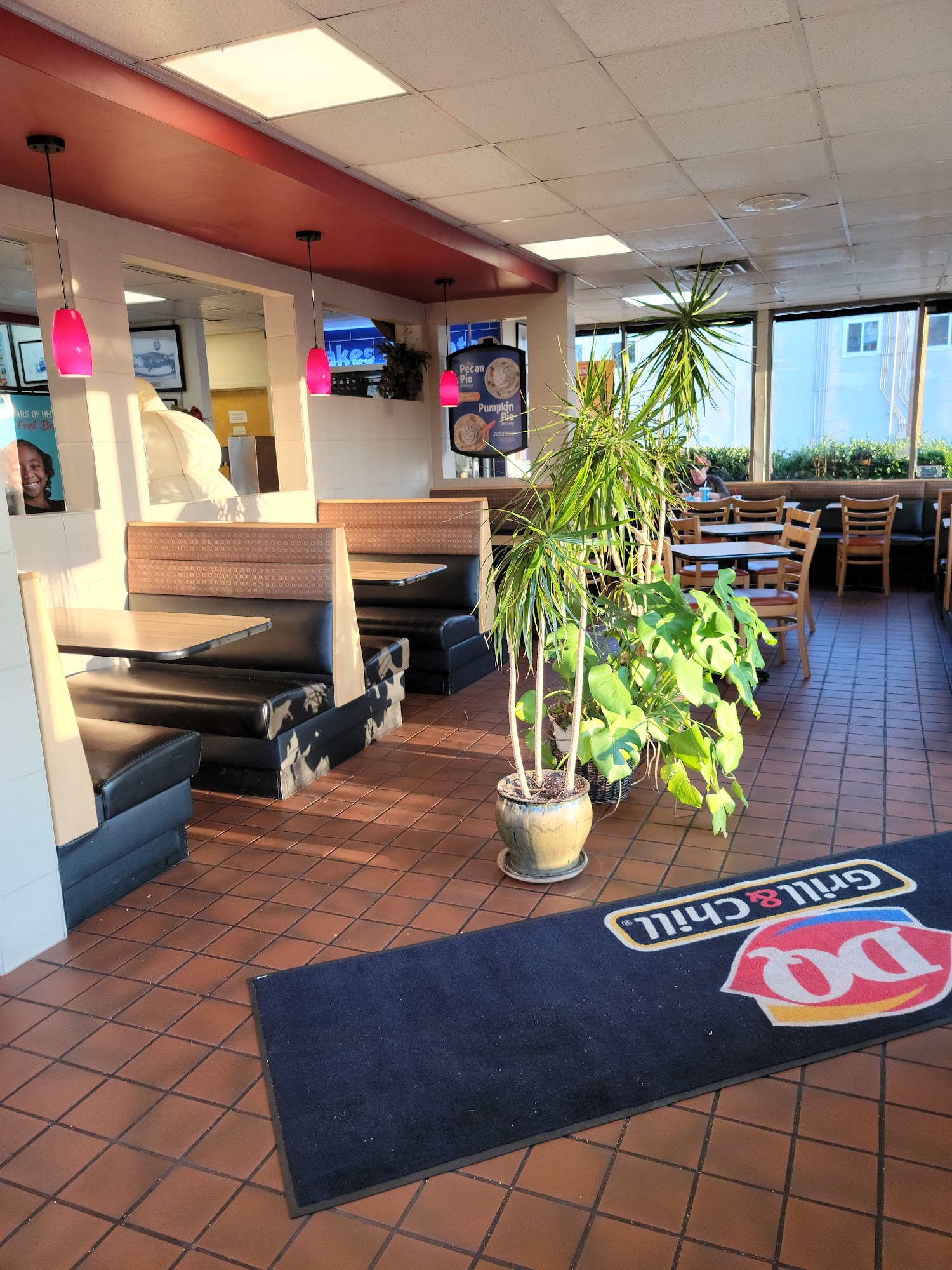 Dairy Queen Grill & Chill