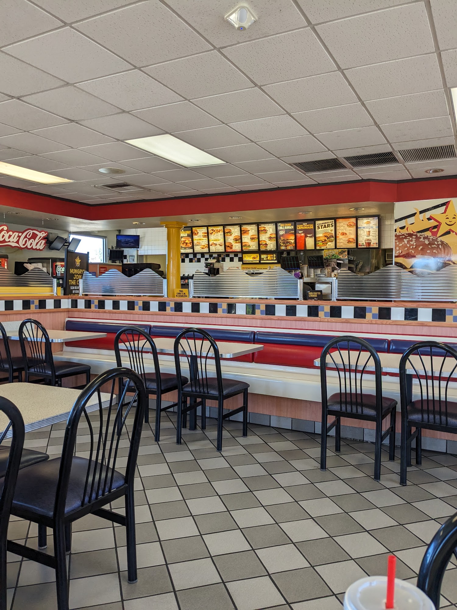 Carl's Jr.