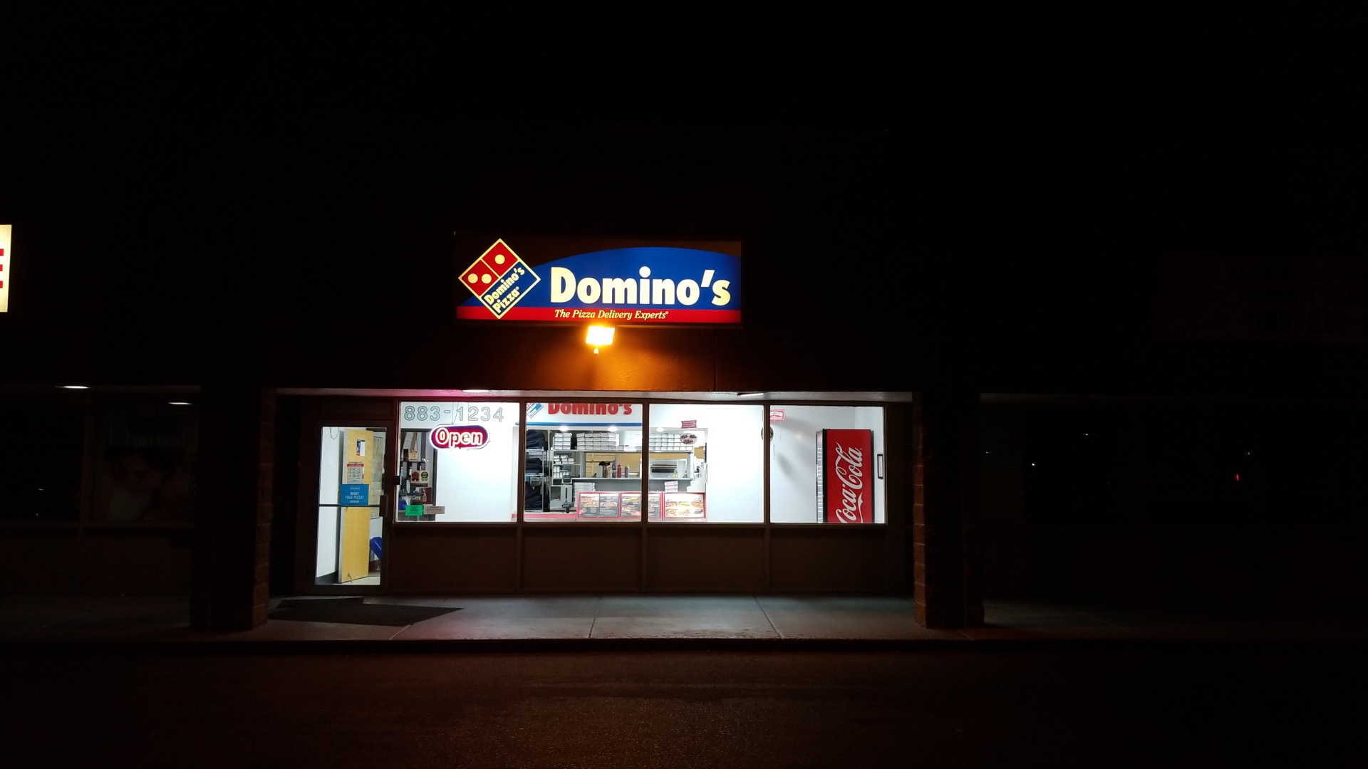 Domino's Pizza