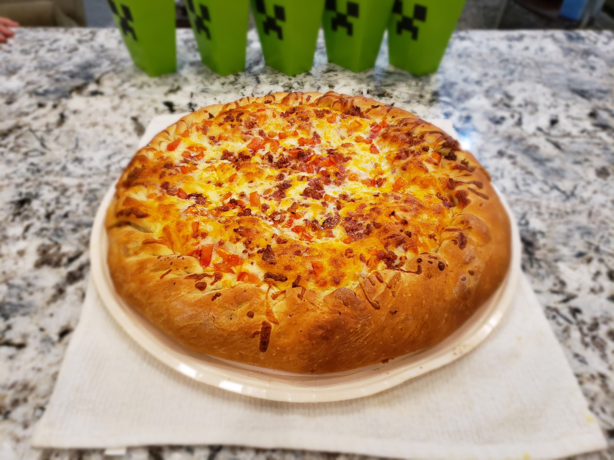 Papa Murphy's | Take 'N' Bake Pizza