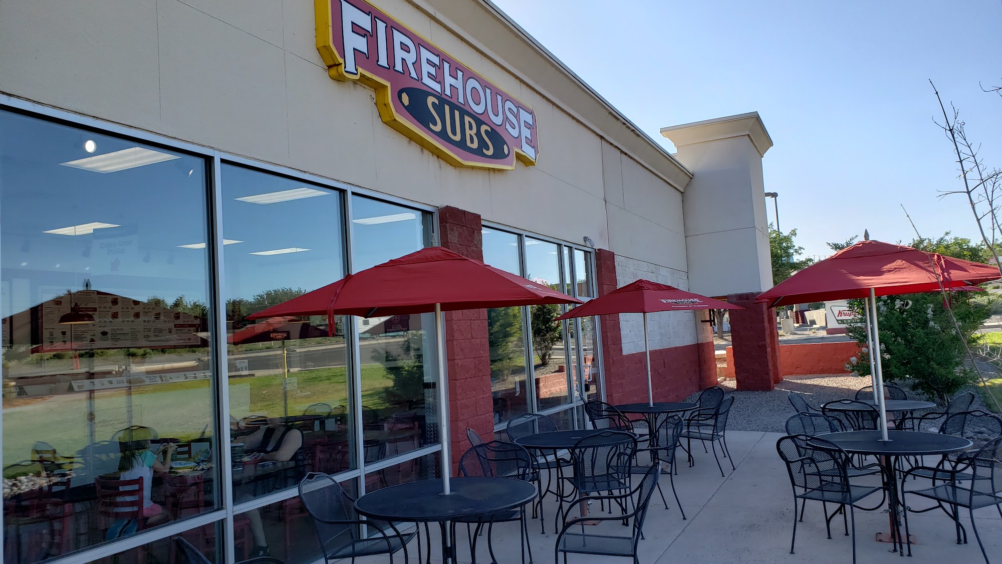 Firehouse Subs Cottonwood