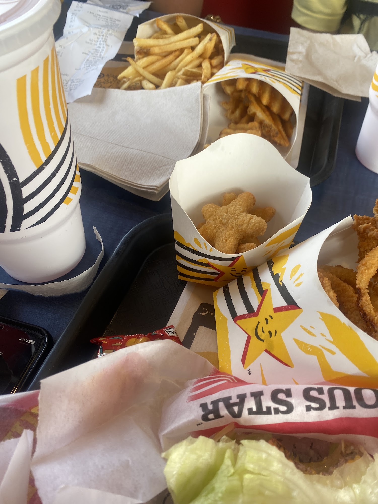 Carl’s Jr.