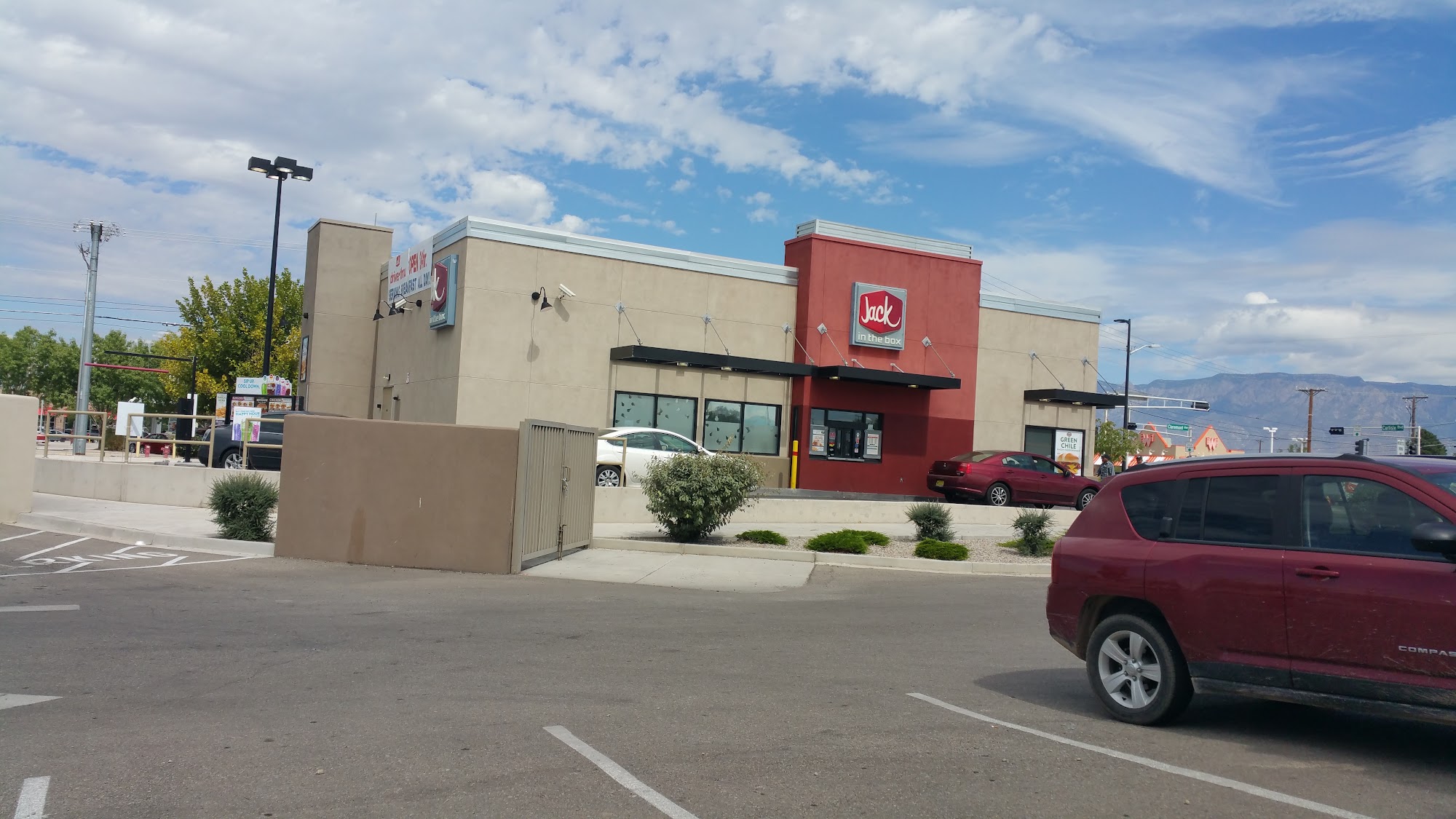 Jack In The Box