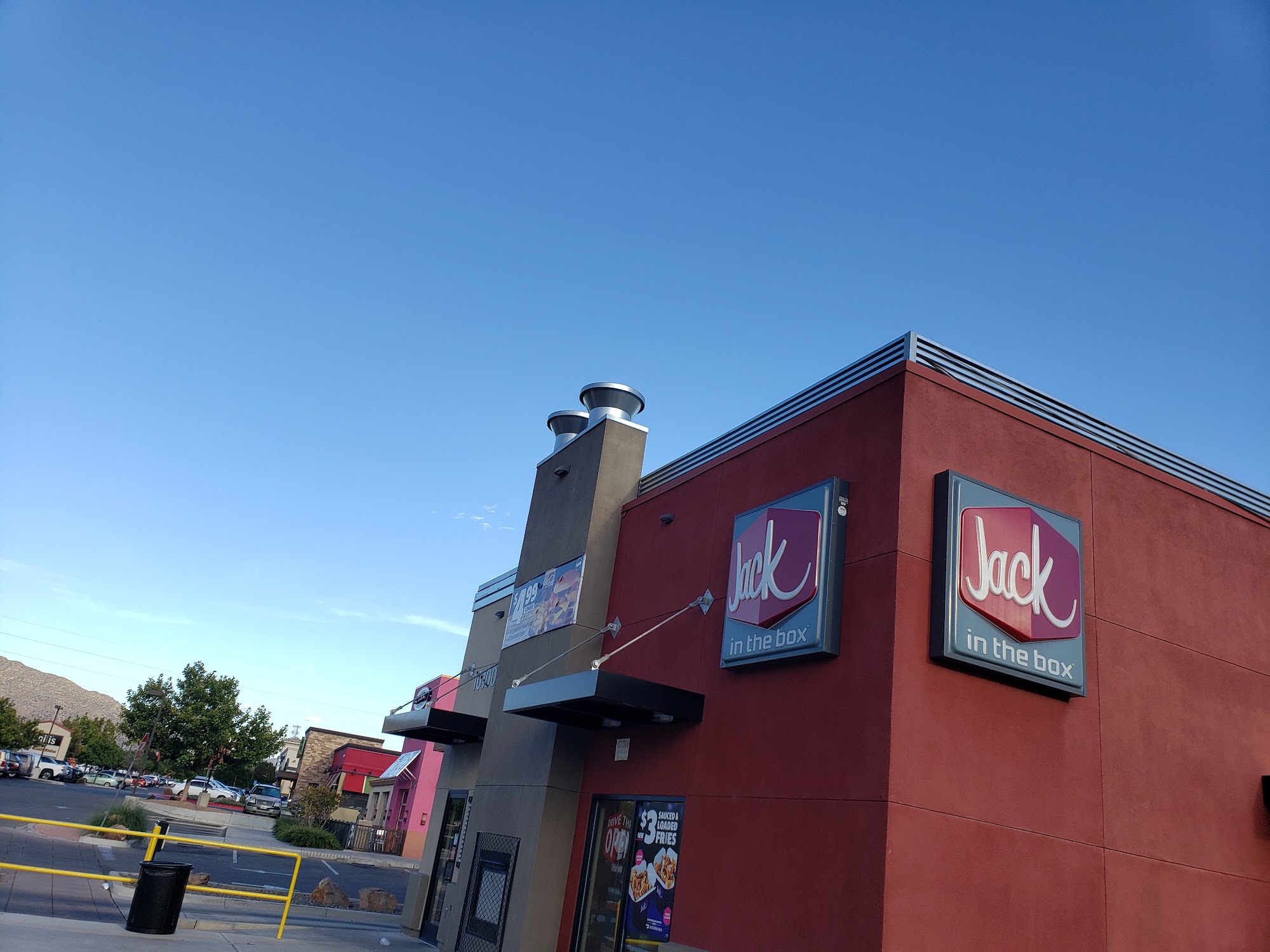 Jack In The Box