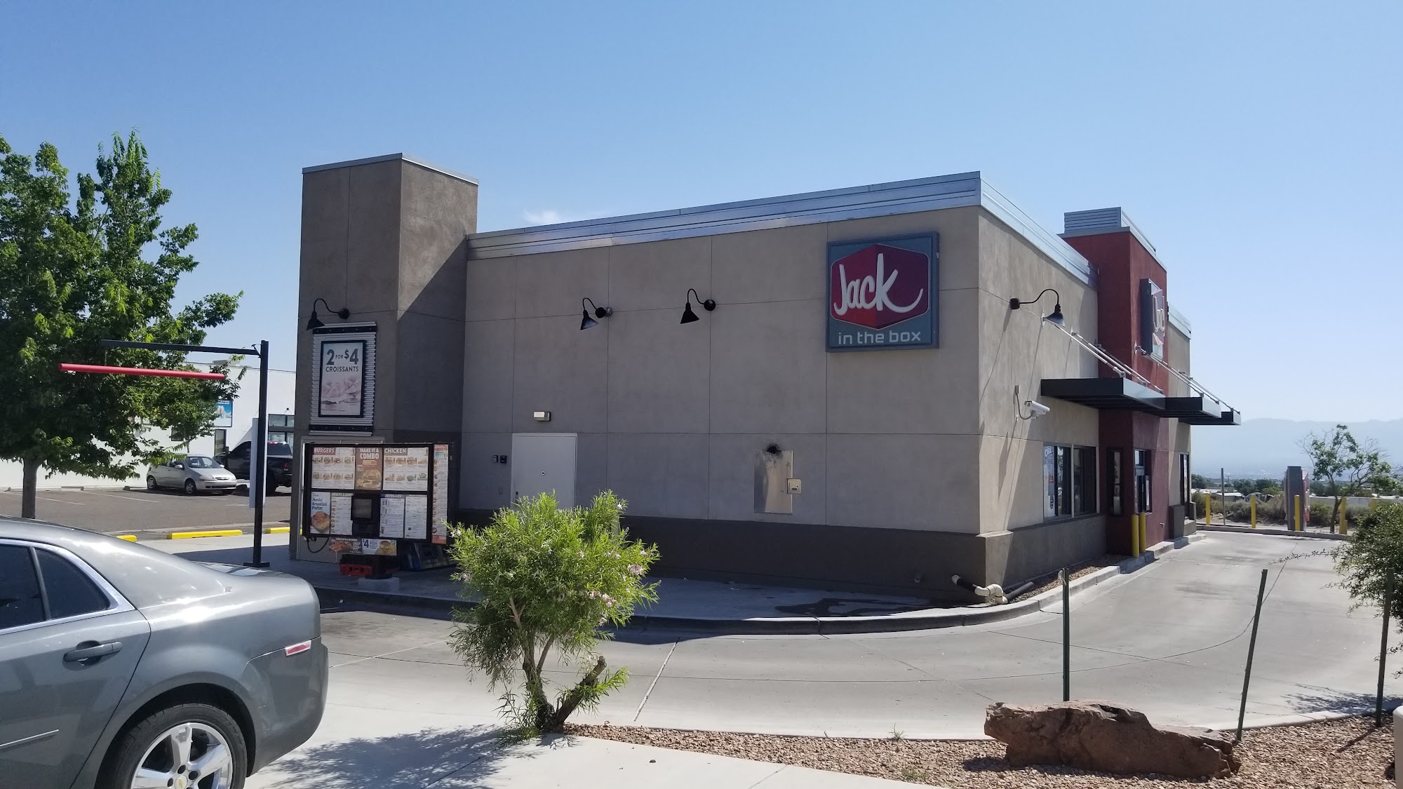 Jack In The Box