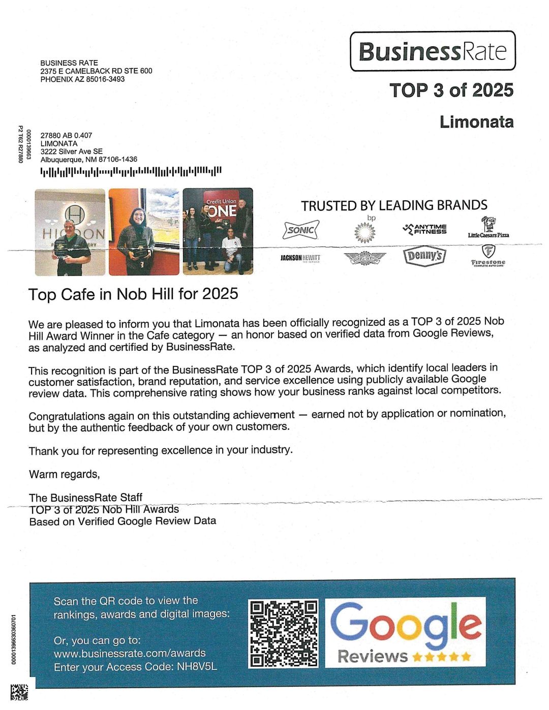 Photo credit: facebook