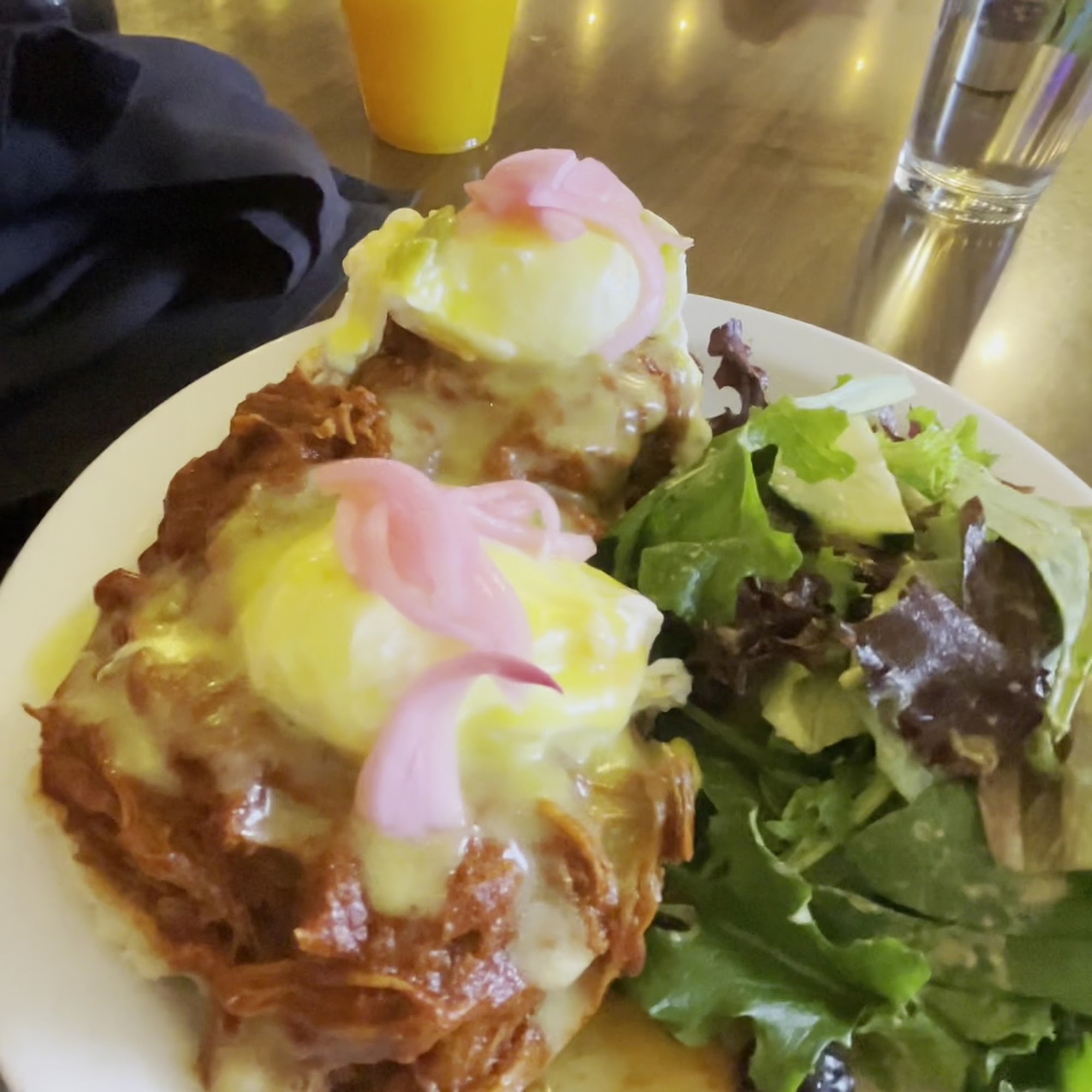 The Shop Breakfast and Lunch Albuquerque