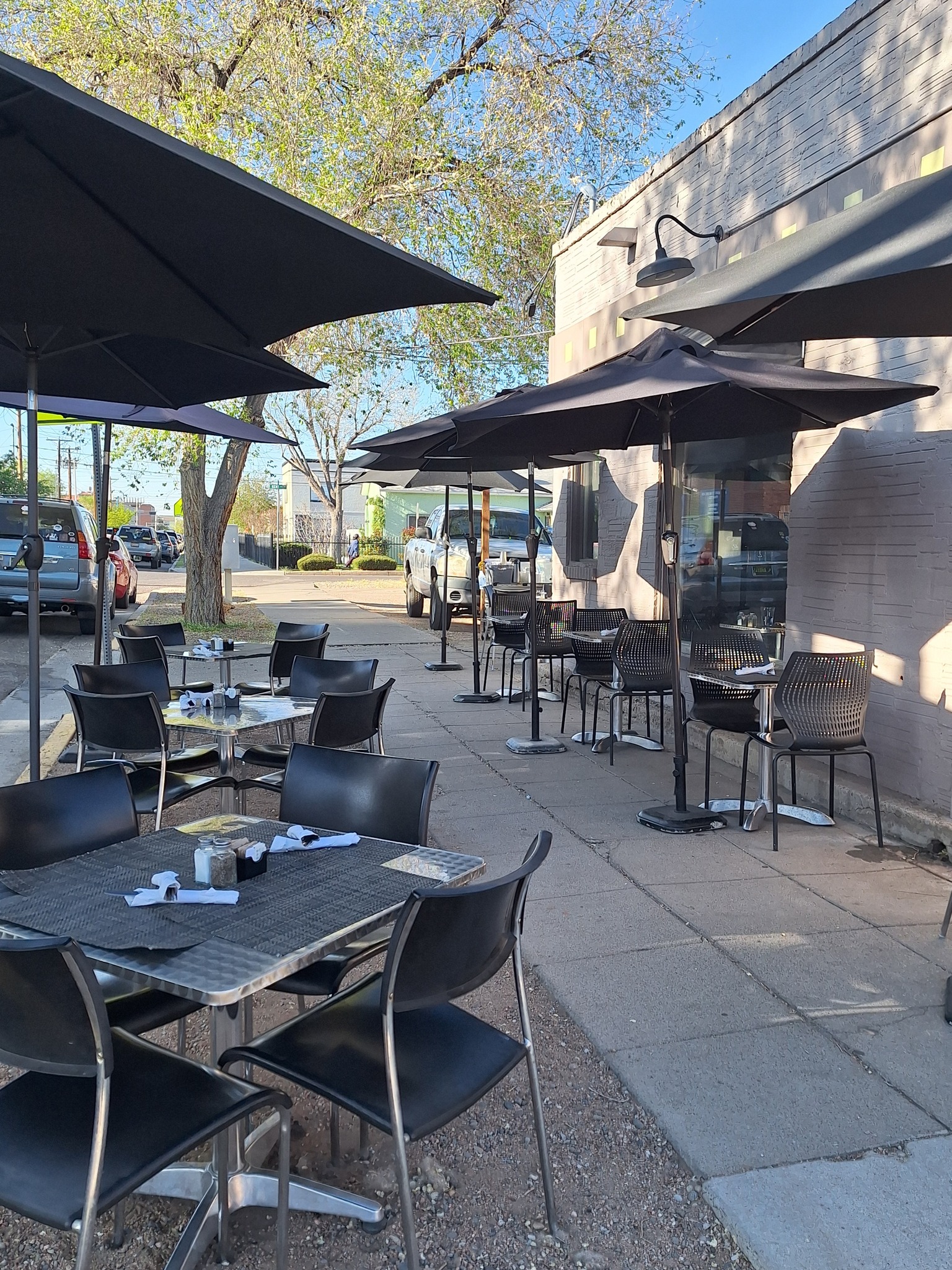 cafe lush Albuquerque